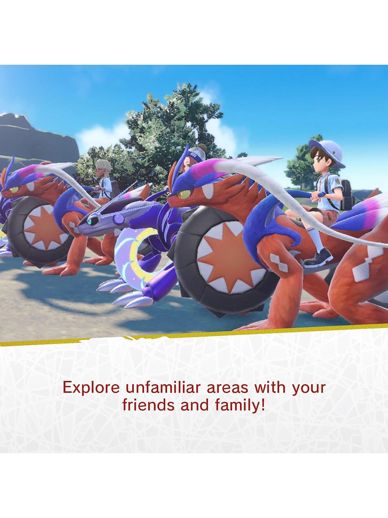  image of nintendo-nintendo-switch-pokemon-scarlet