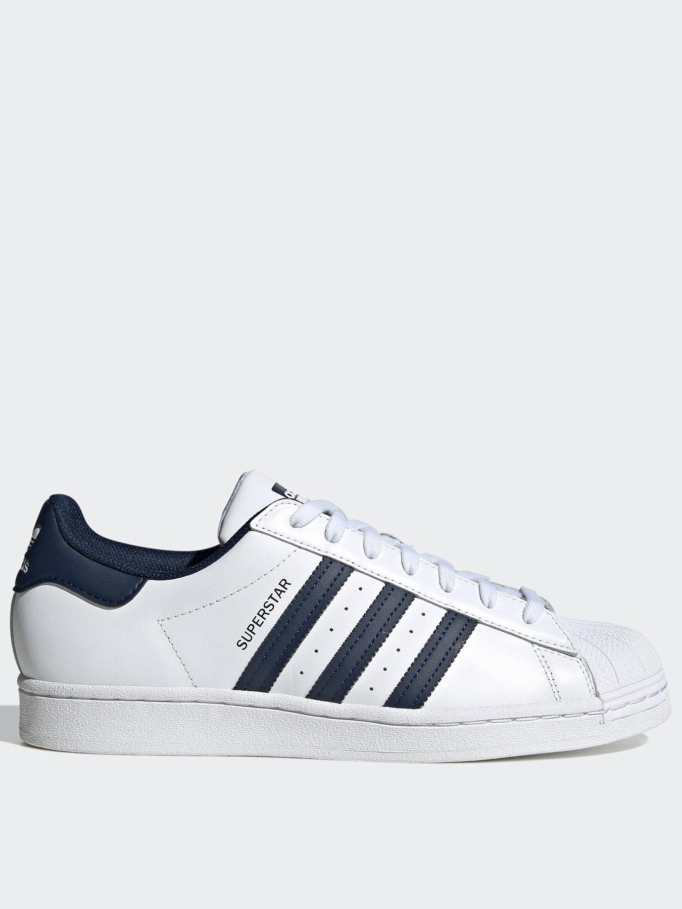 Mens adidas clearance superstar trainers sale