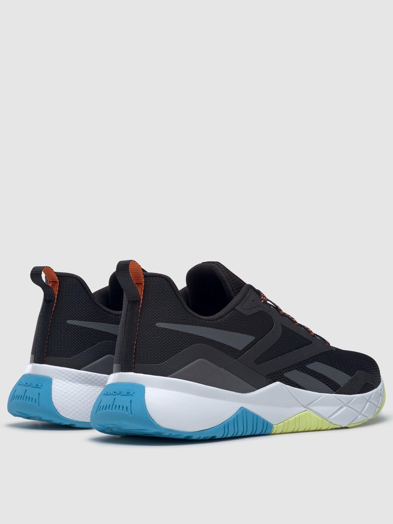  image of reebok-nfx-trainer-blackgrey