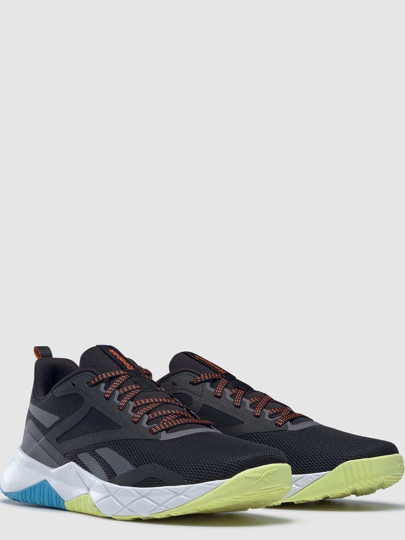  image of reebok-nfx-trainer-blackgrey
