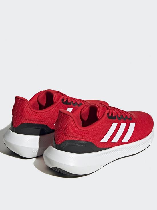 stillFront image of adidas-performance-runfalcon-3-trainers-redwhite
