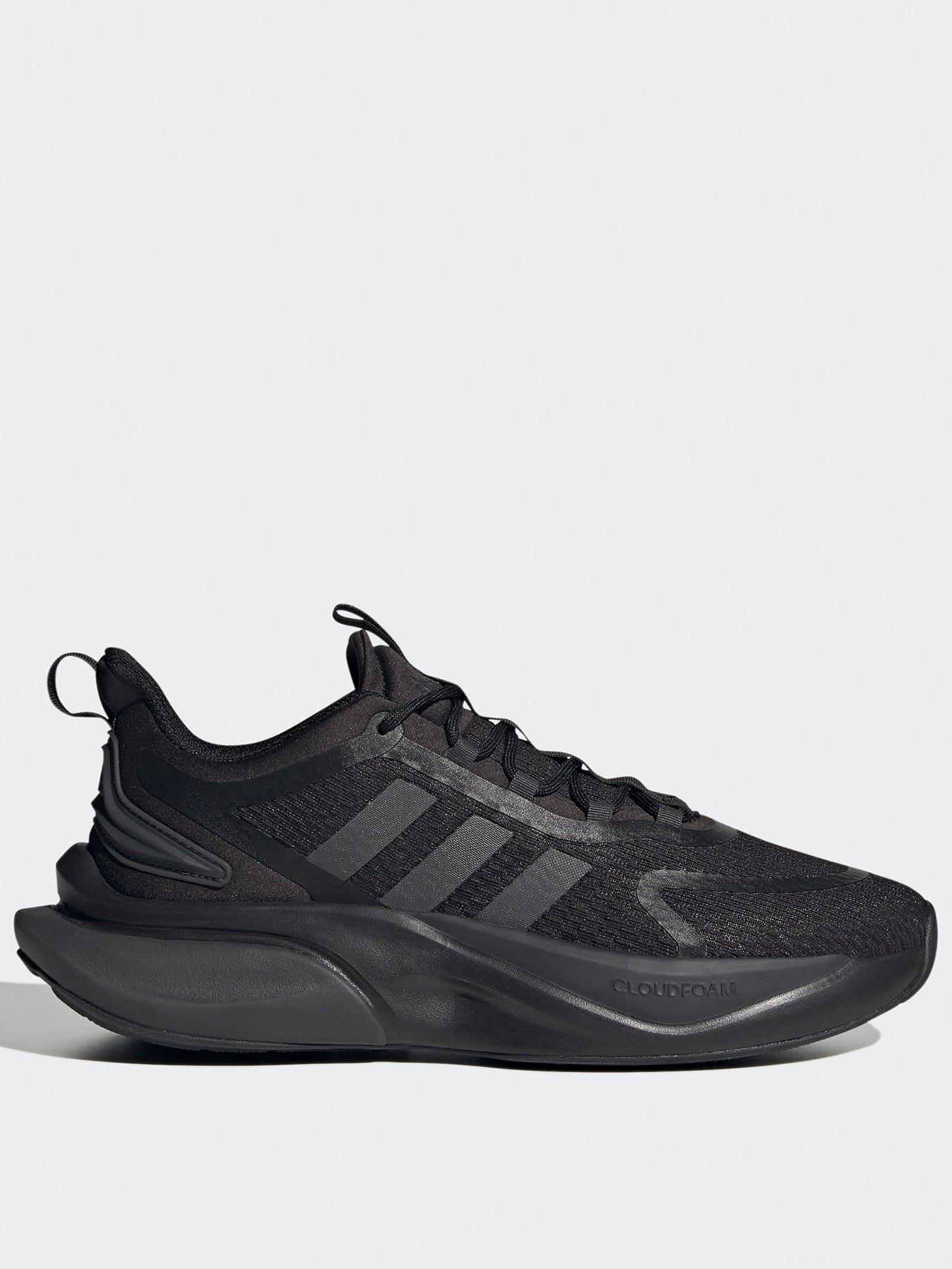 adidas Sportswear Men s Advantage Trainers Black littlewoods