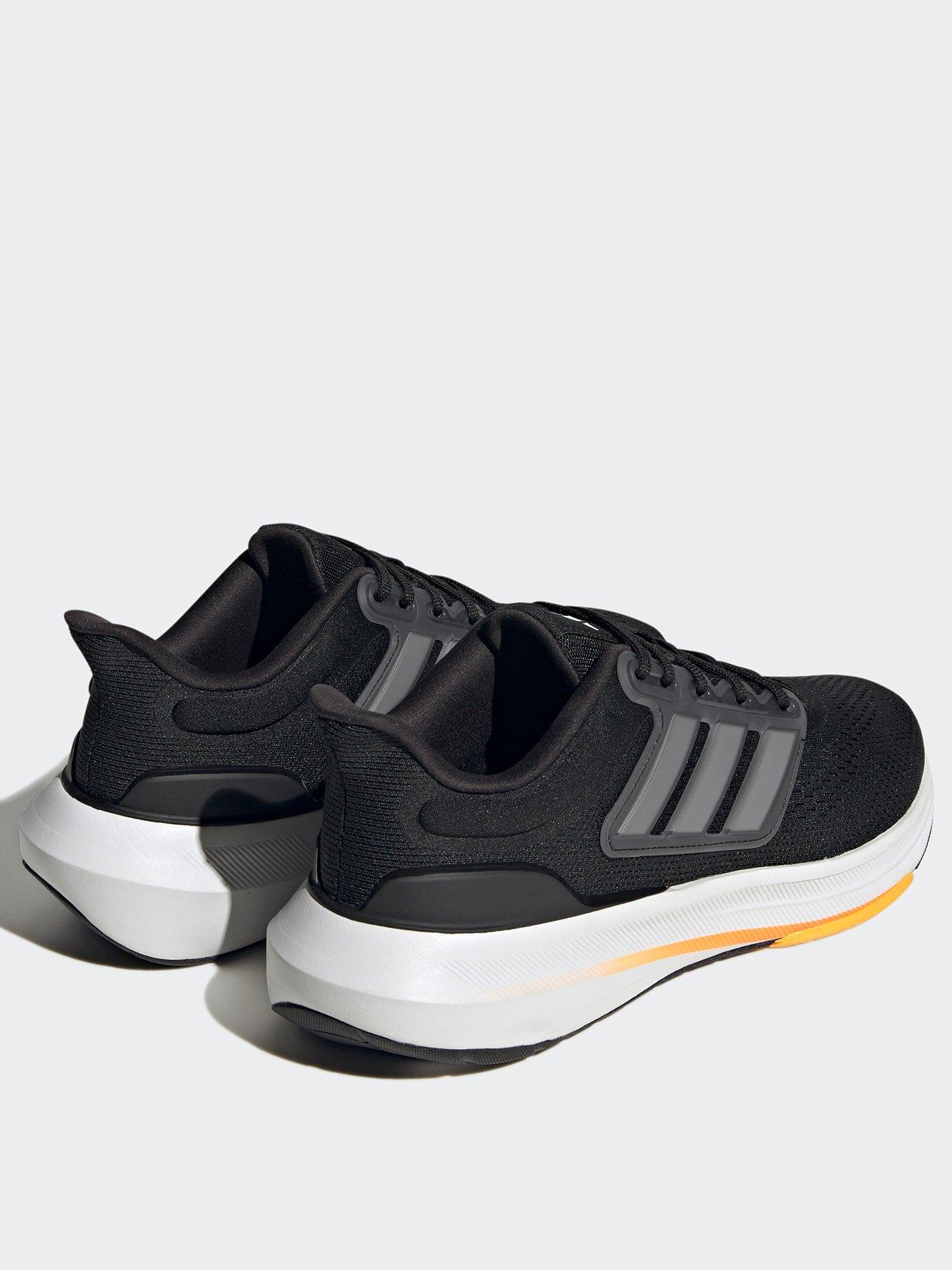 adidas Sportswear Men's Ultrabounce Trainers Black/White