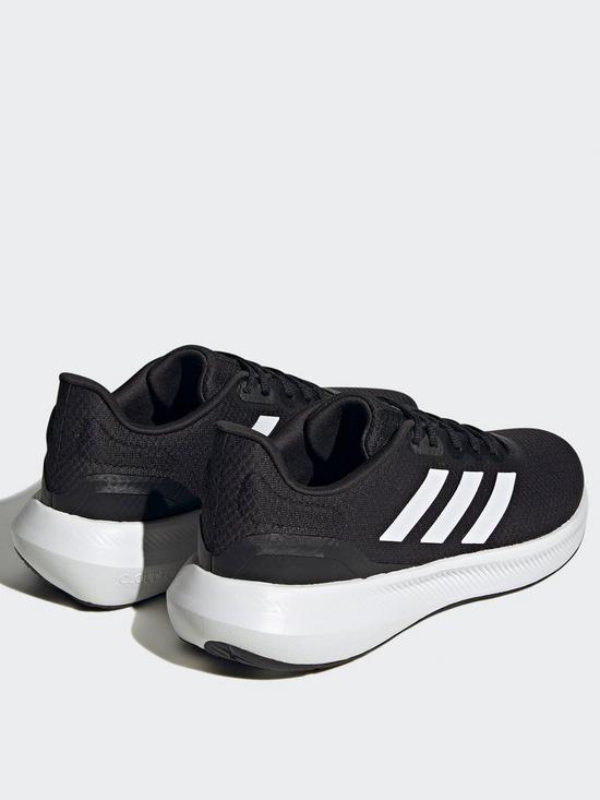stillFront image of adidas-performance-runfalcon-3-trainers-blackwhite
