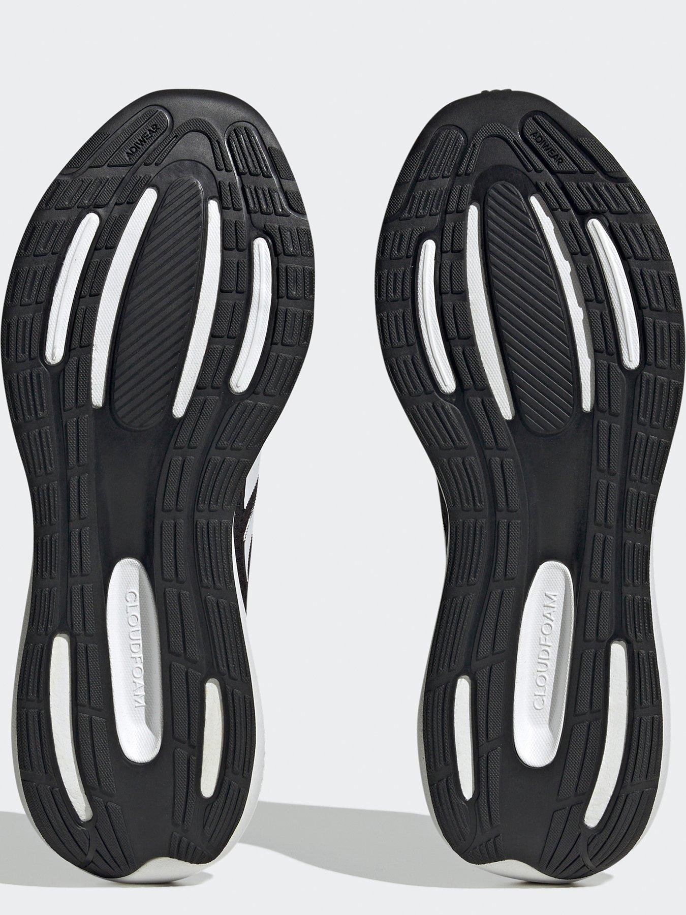 Image 5 of 6 of adidas Performance Runfalcon 3 Trainers - Black/White