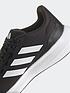 image of adidas-performance-runfalcon-3-trainers-blackwhite