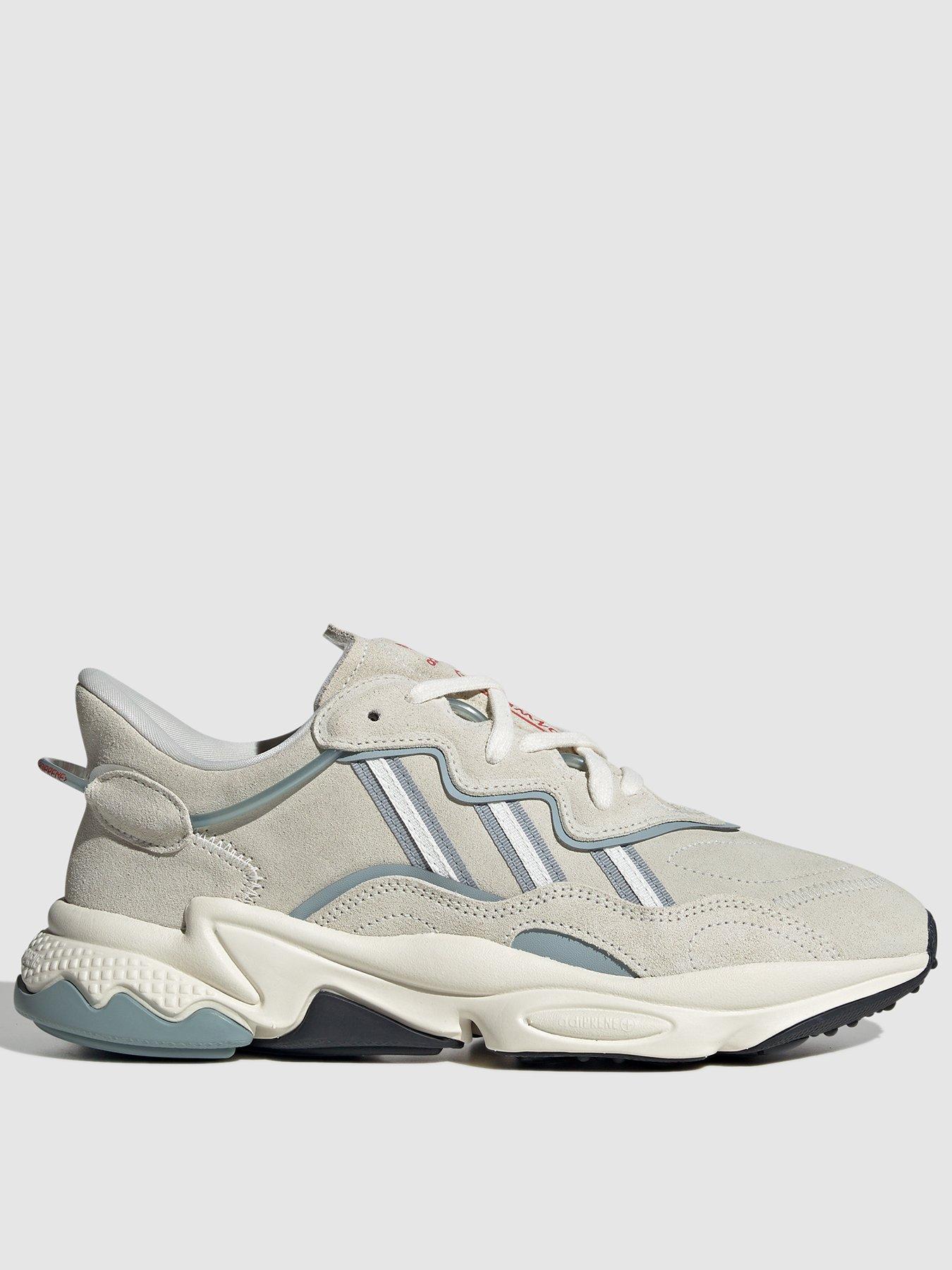 adidas Originals Ozweego Trainers - White