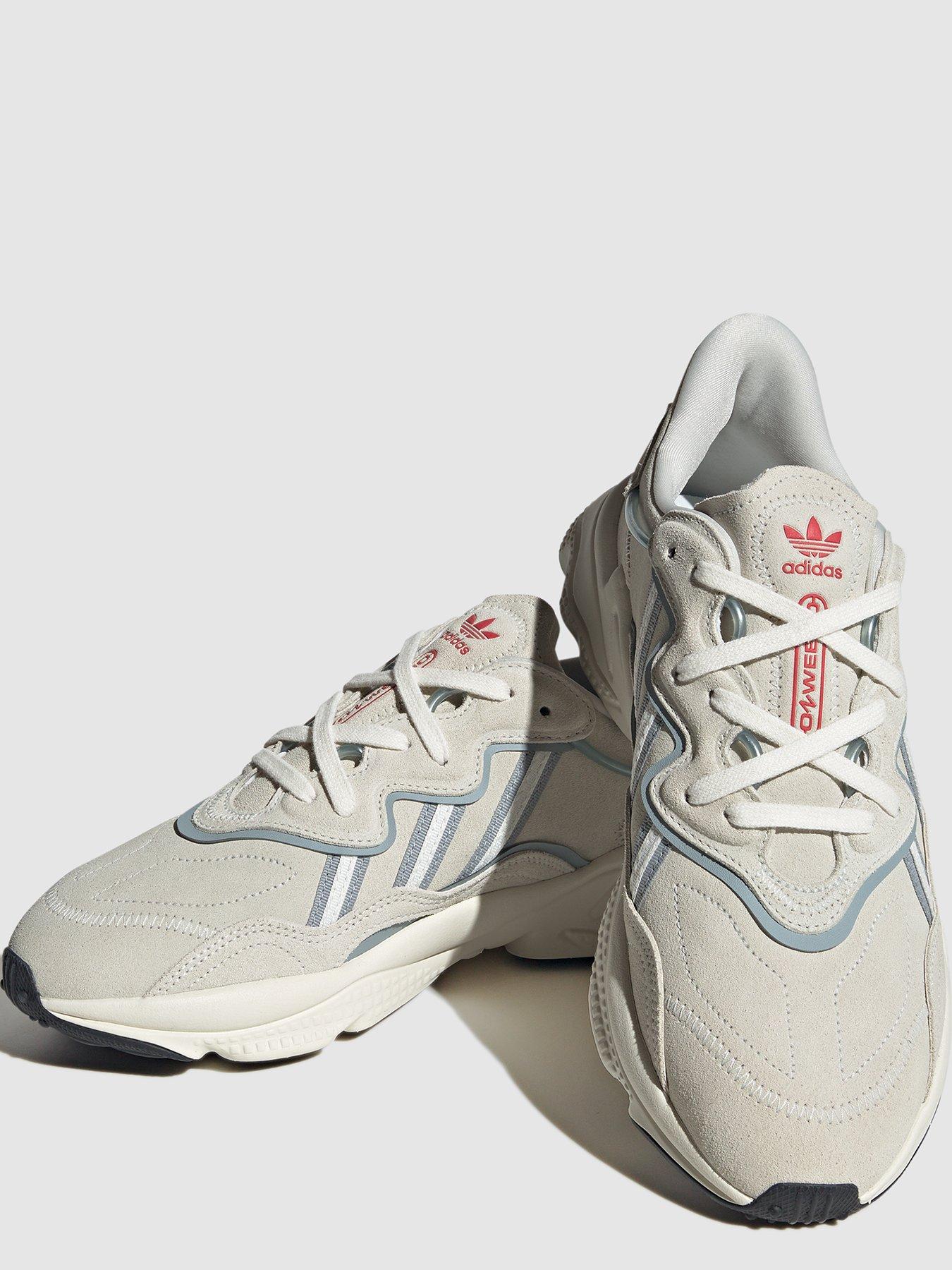  image of adidas-originals-ozweego-trainers-white