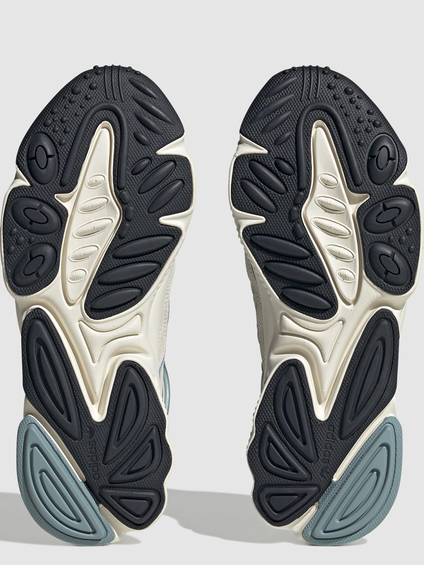  image of adidas-originals-ozweego-trainers-white