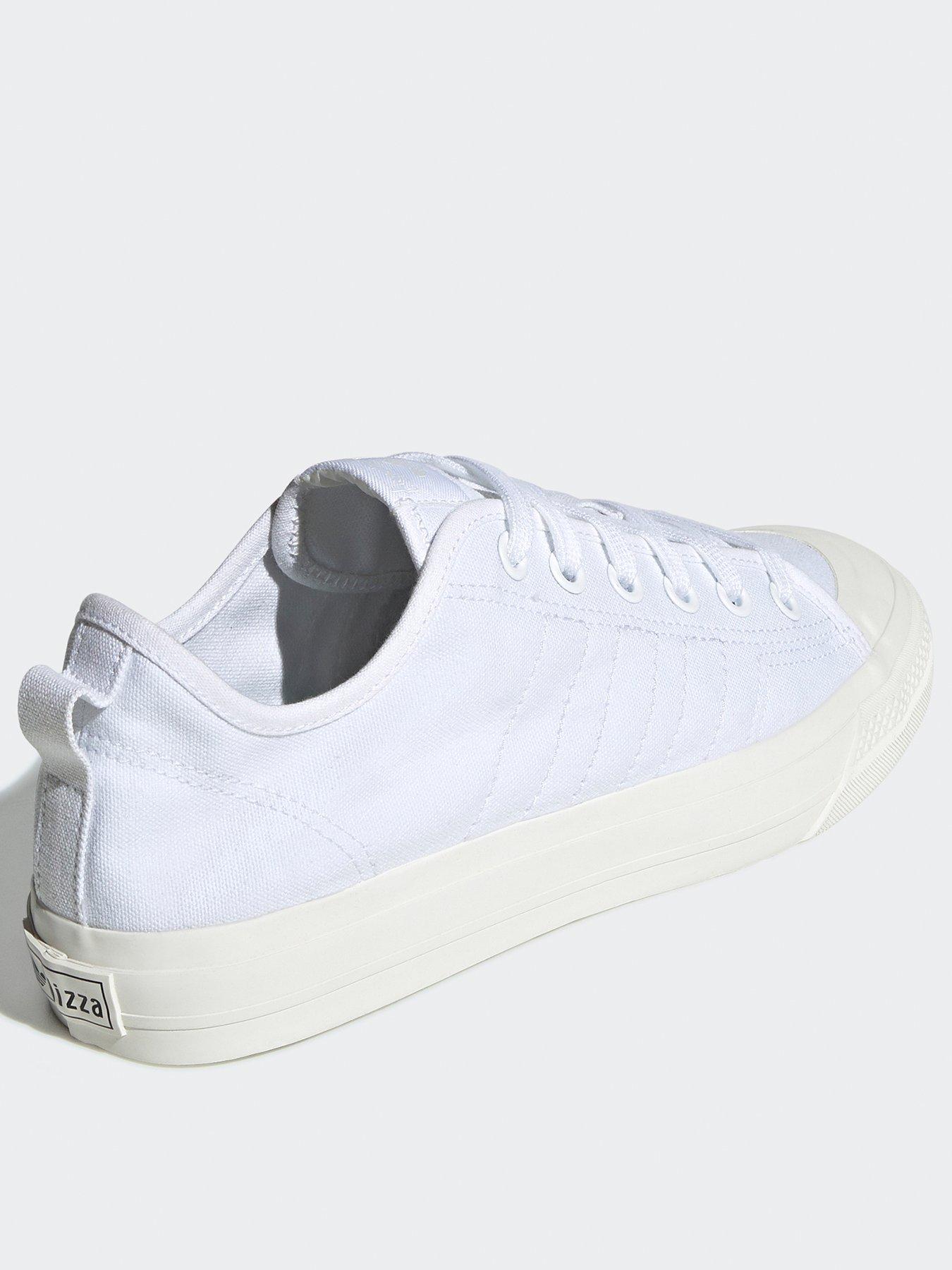 Nizza Rf Trainers White White