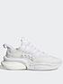  image of adidas-sportswear-mens-alphaboost-v1nbsptrainers-white