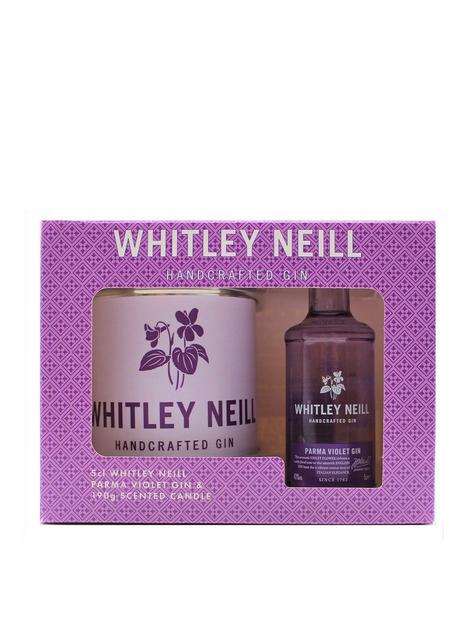 whitley-neill-parma-violet-gin-5cl-candle