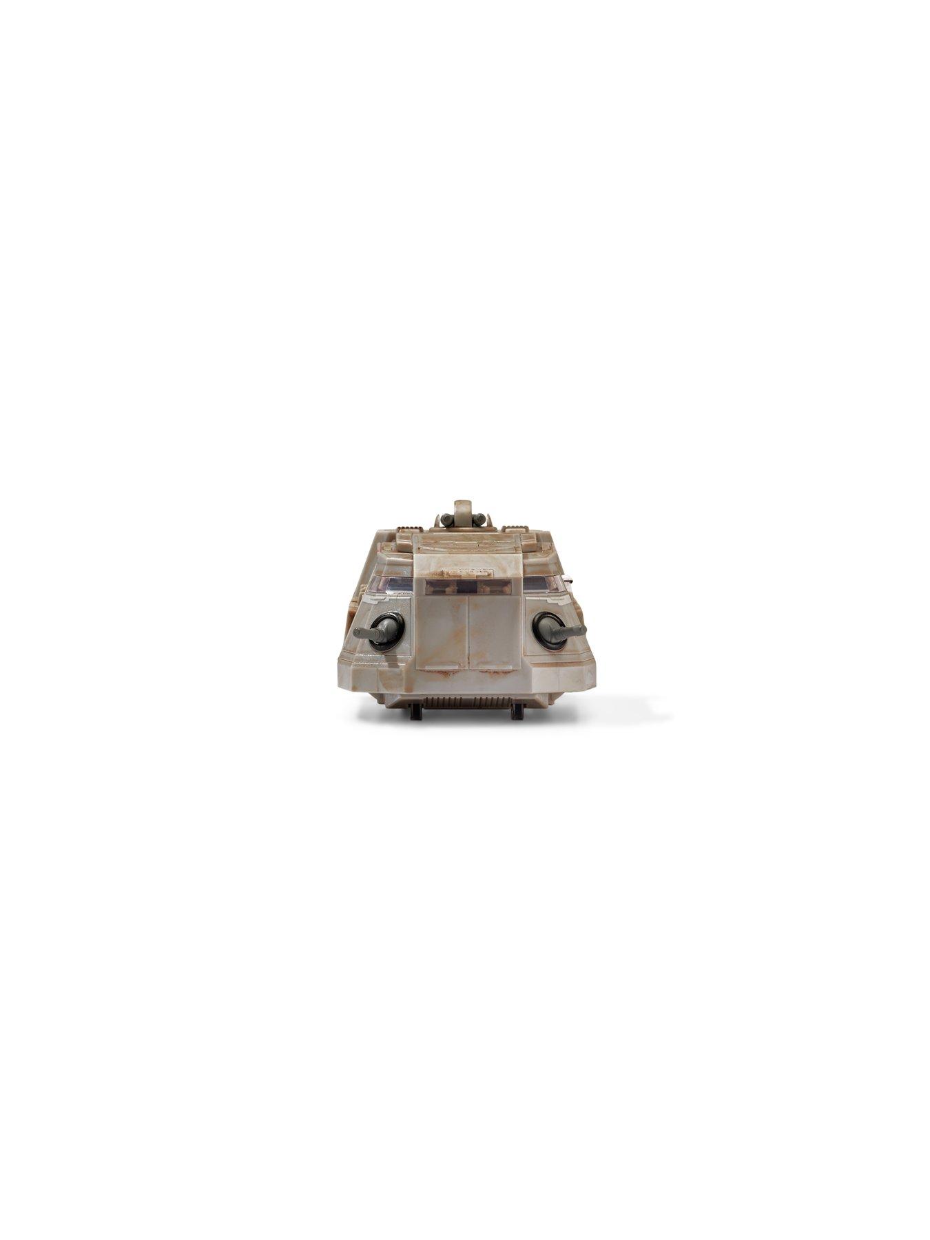  image of star-wars-micro-galaxy-squadron-transport-class-imperial-troop-transport-6-inch-vehicle-with-two-1-inch-stormtrooper-micro-figures