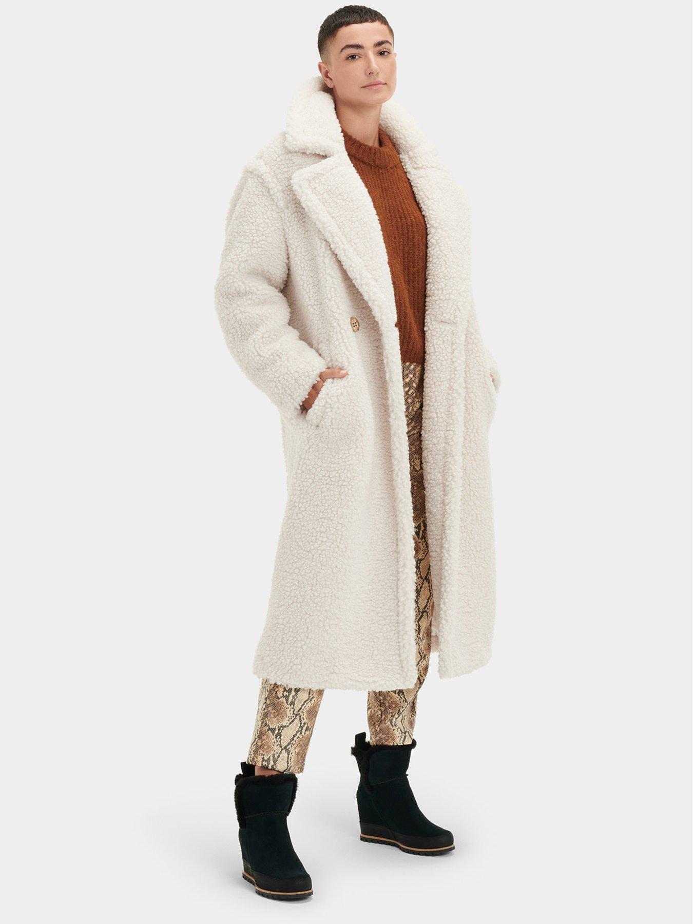 Borg \u0026 Teddy Coats | Coats \u0026 jackets 