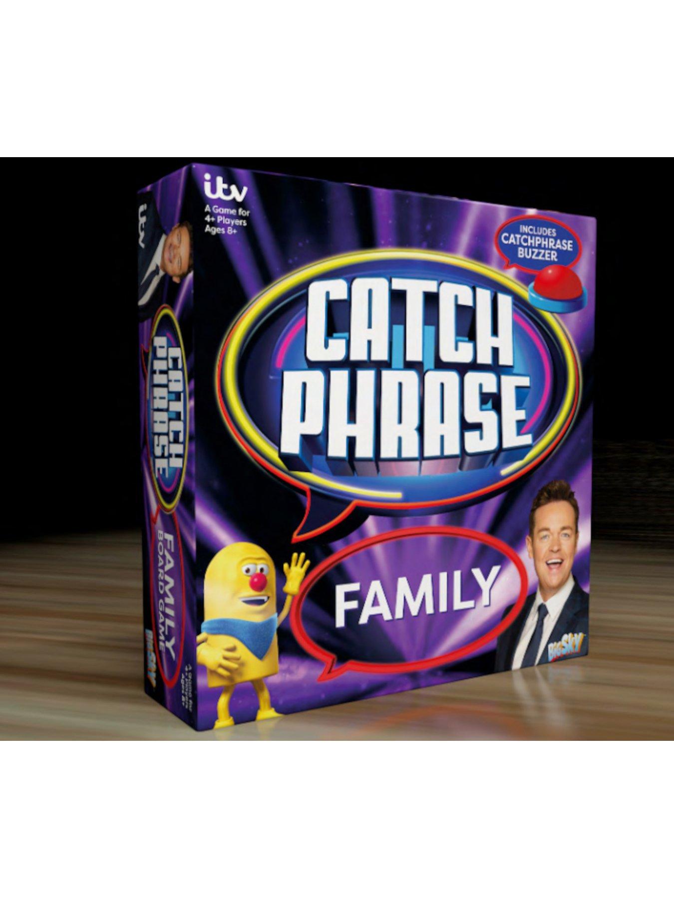 undefined Catch Phrase