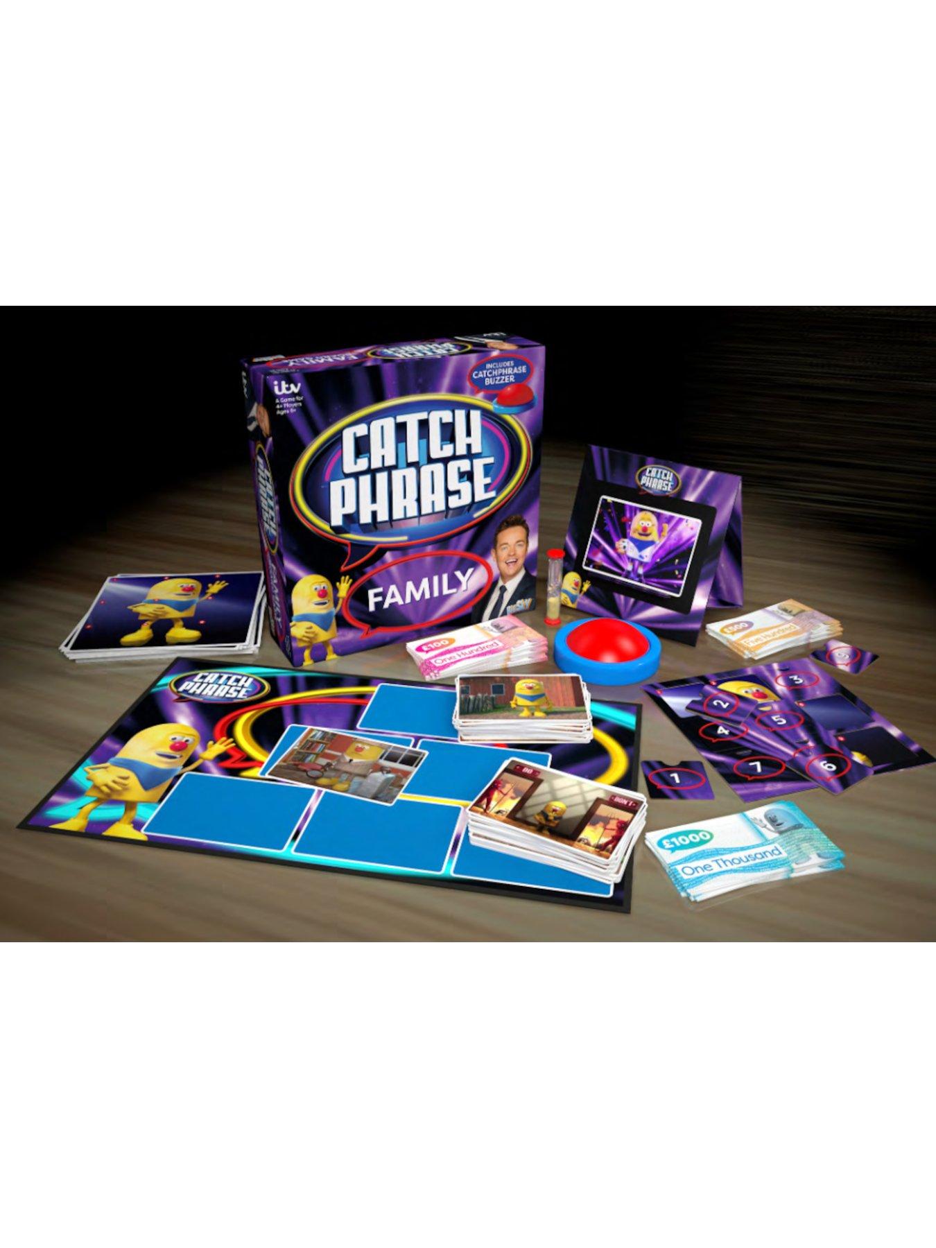 Image 3 of 5 of Catch Phrase