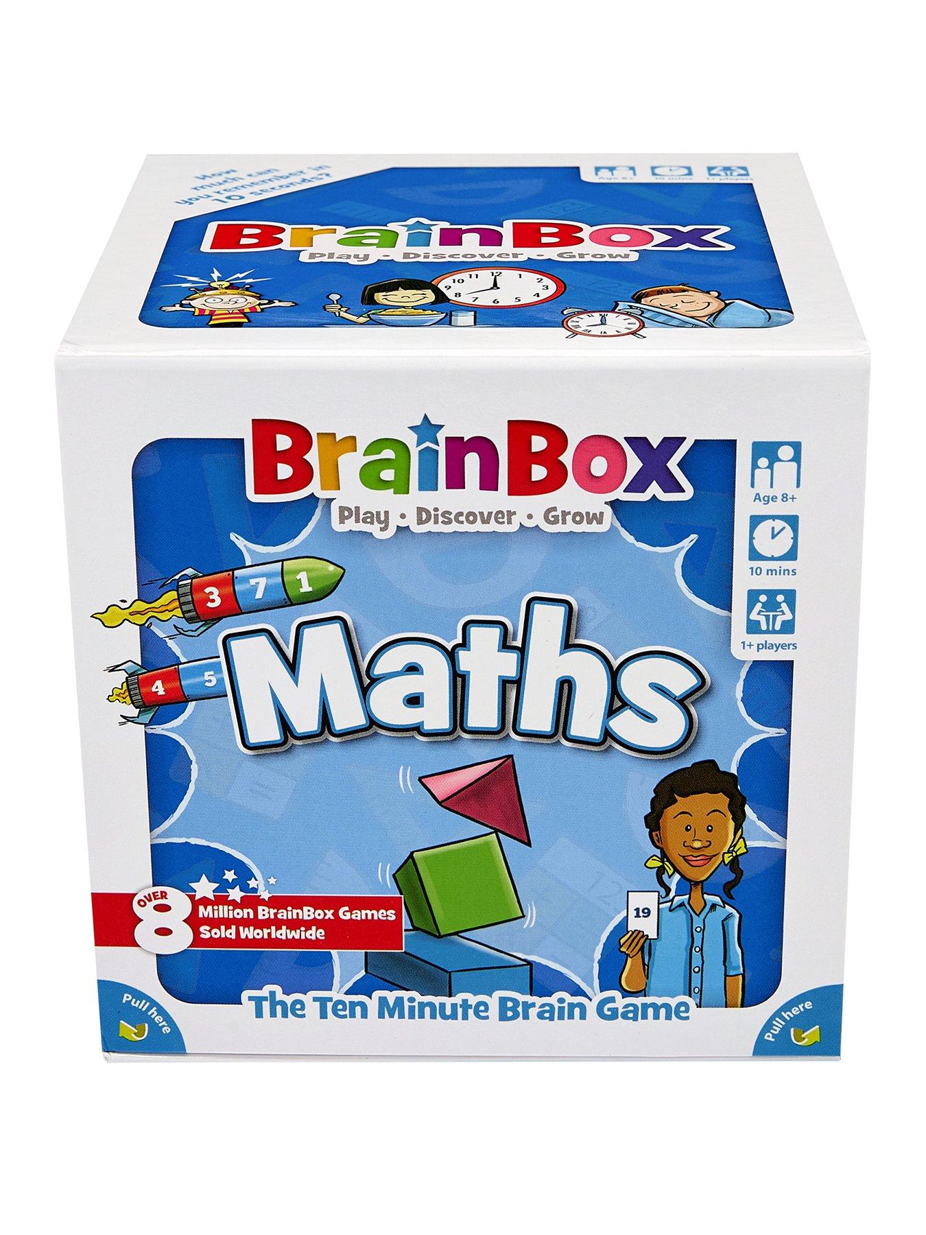 BrainBox Maths (Refresh 2022) | littlewoods.com