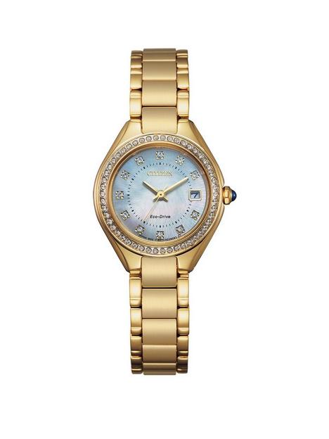 citizen-ladies-eco-drive-crystal-case-watch