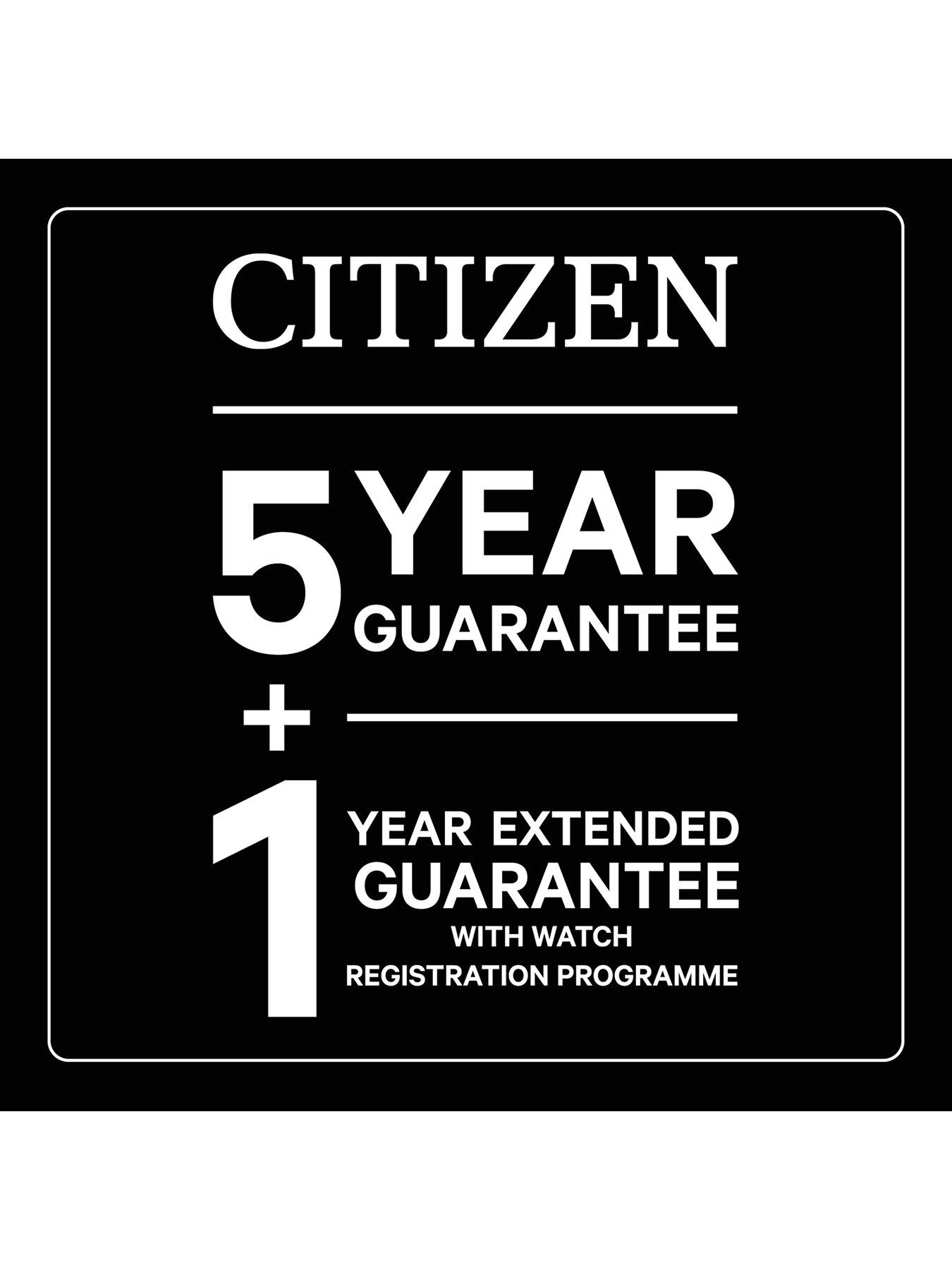  image of citizen-gents-eco-drive-bracelet-wr100-watch