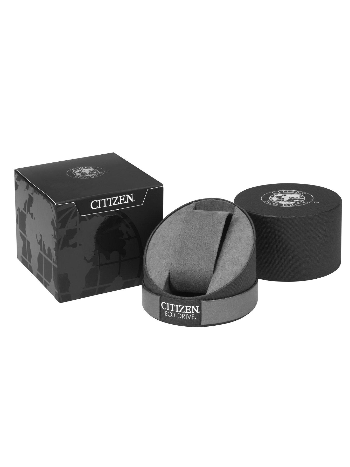  image of citizen-gents-eco-drive-bracelet-wr100-watch