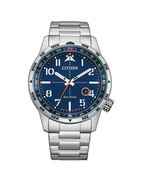 citizen-gents-eco-drive-bracelet-wr100-watch