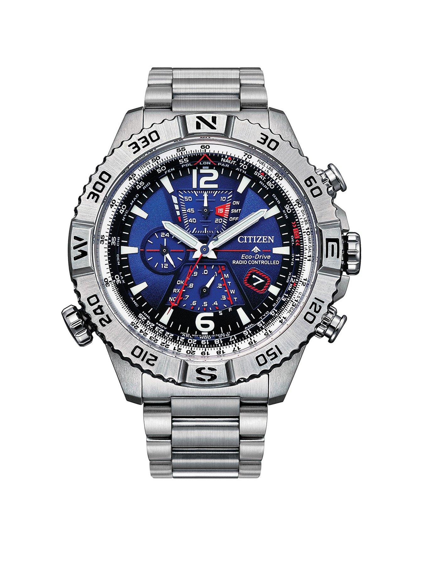 undefined Gents Promaster Navihawk Watch