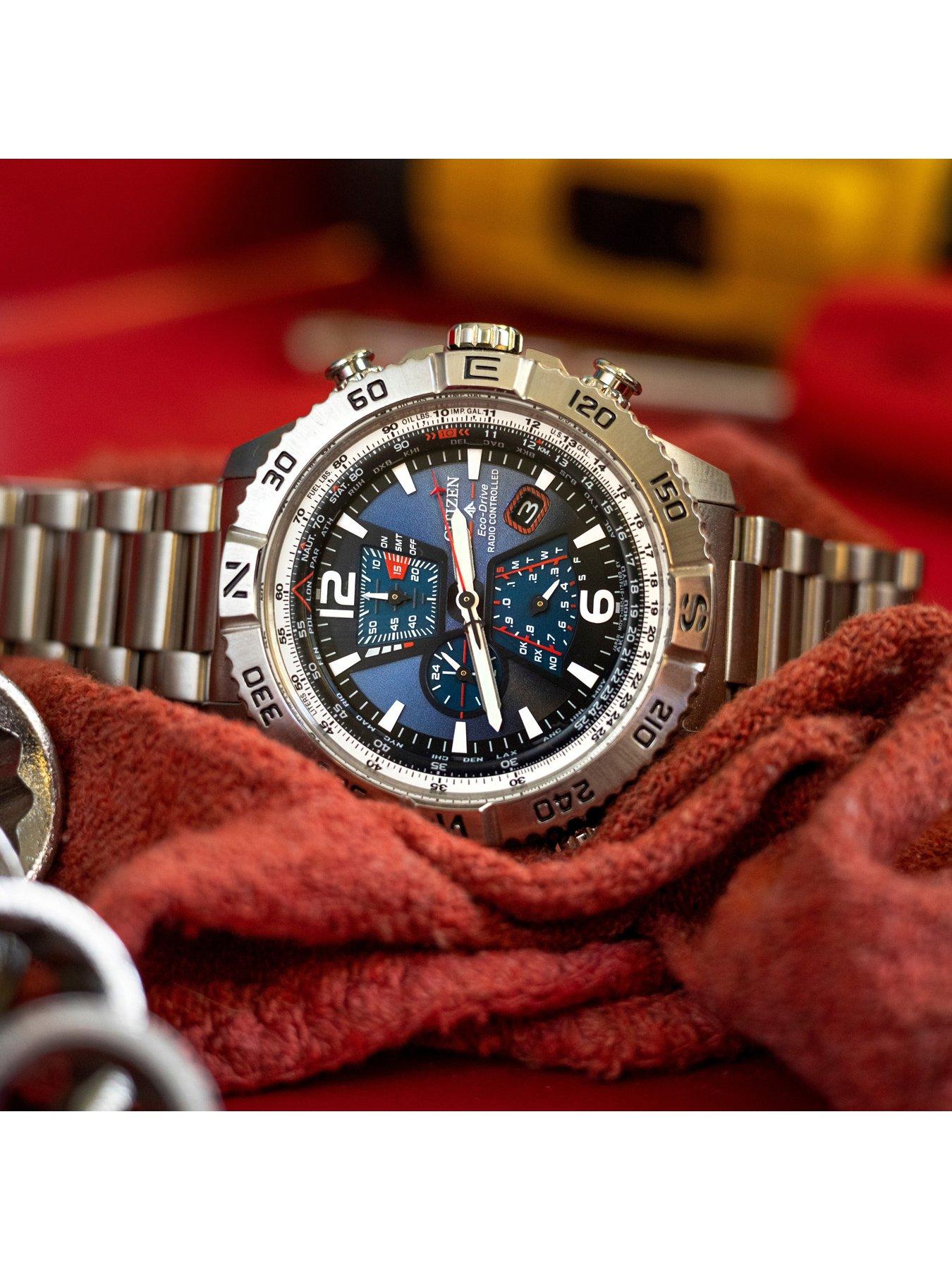 Image 5 of 8 of Citizen Gents&nbsp;Promaster Navihawk Watch