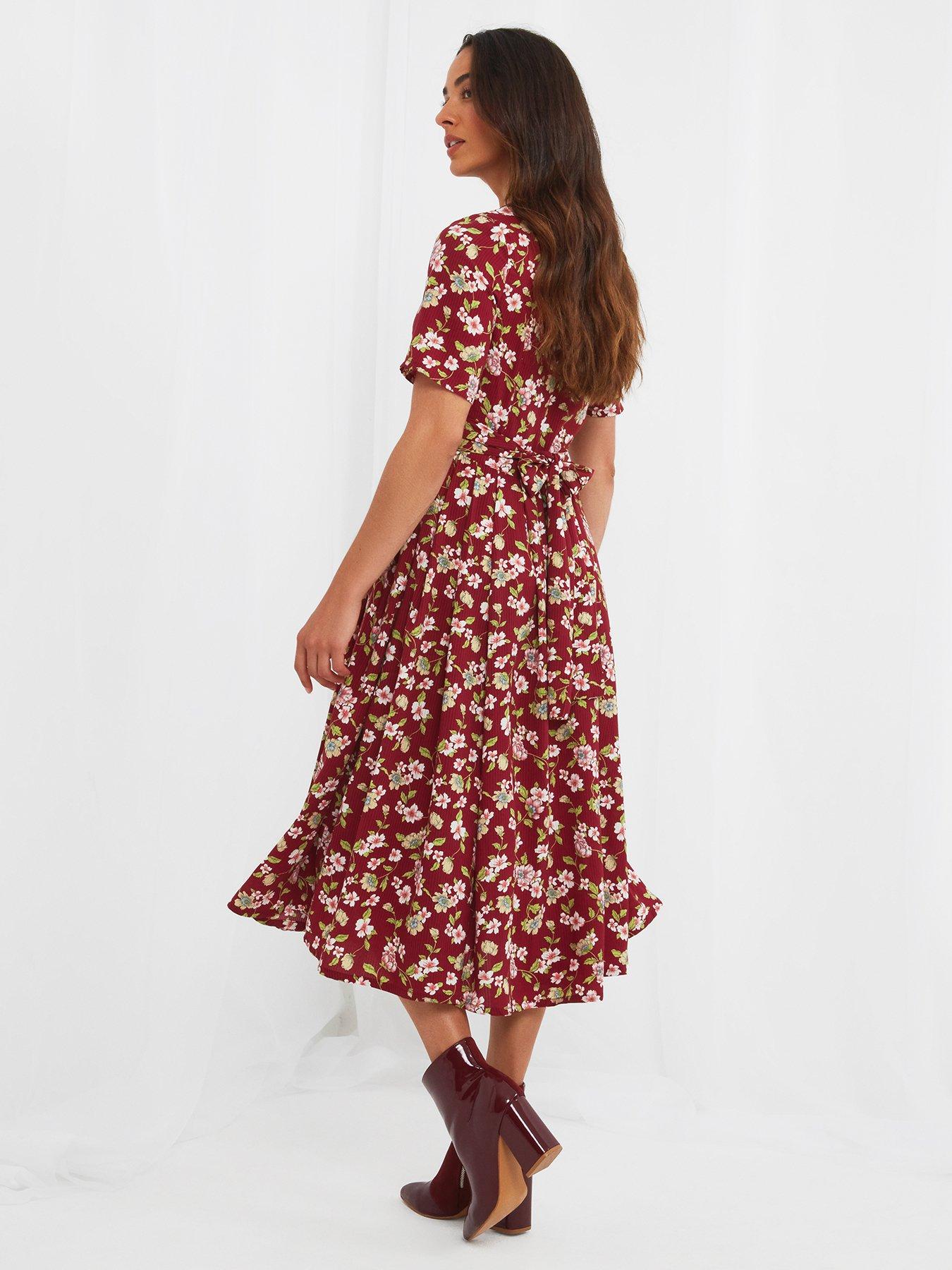 Littlewoods tea outlet dresses