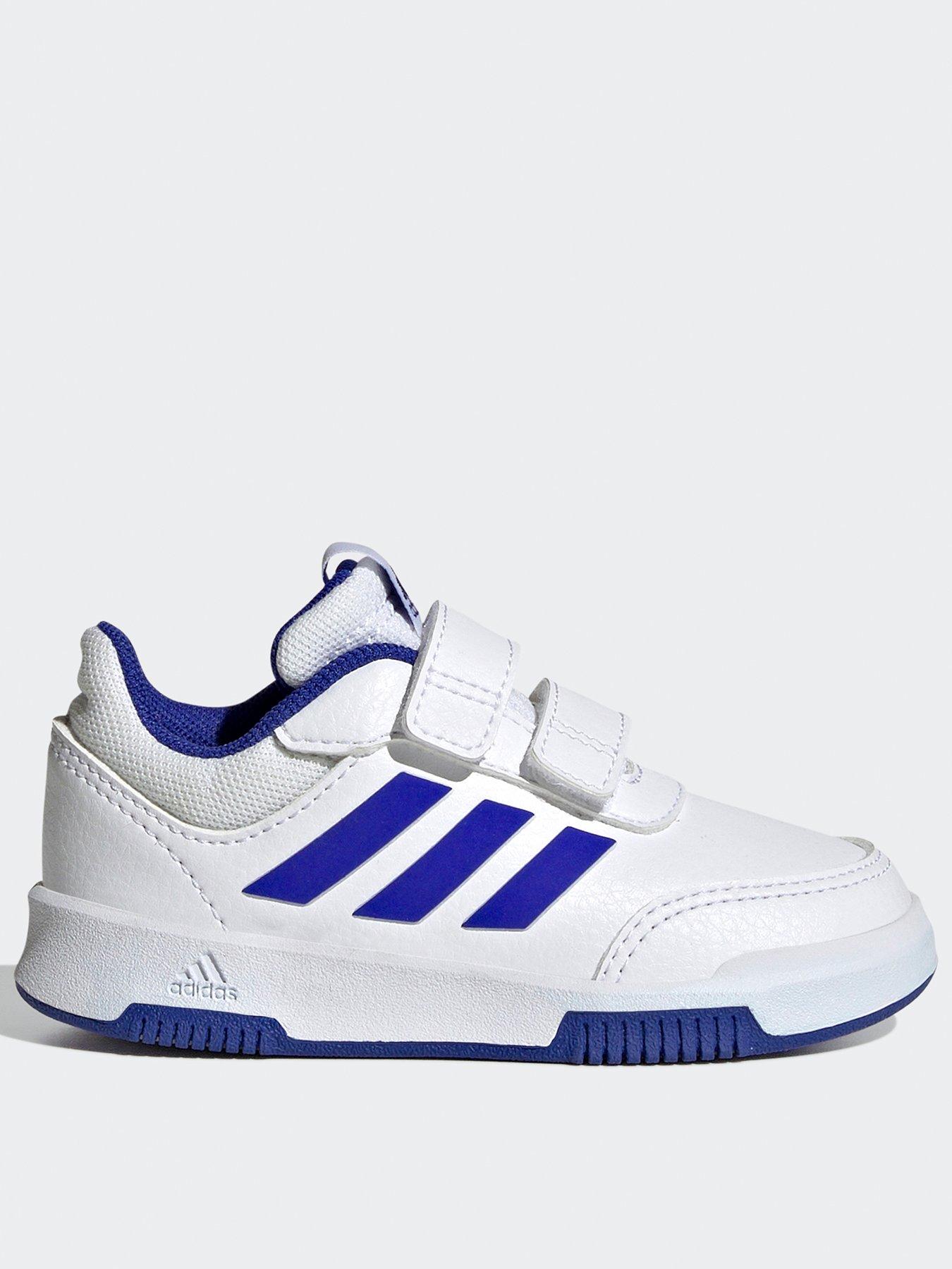 undefined Infant Boys Tensaur Sport 2.0 Trainers - White/Blue