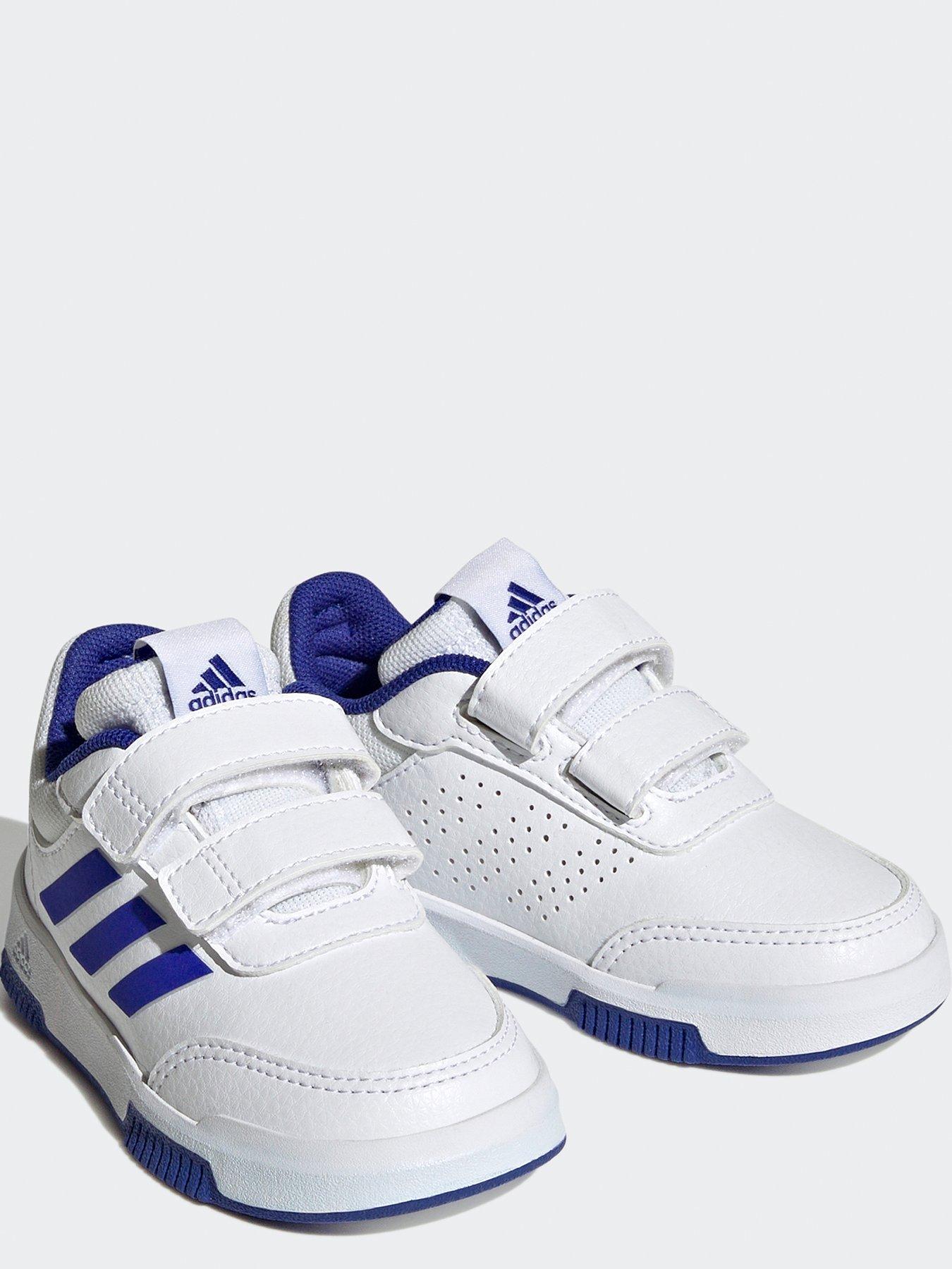 Infant Boys Tensaur Sport 2.0 Trainers White Blue