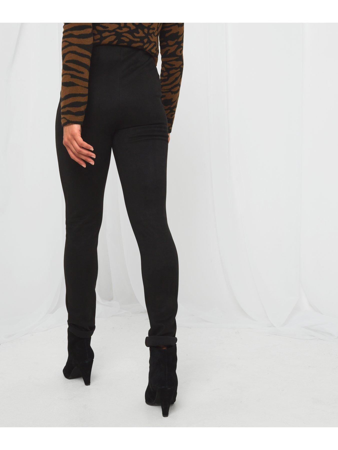 stillFront image of joe-browns-essential-leggings--black