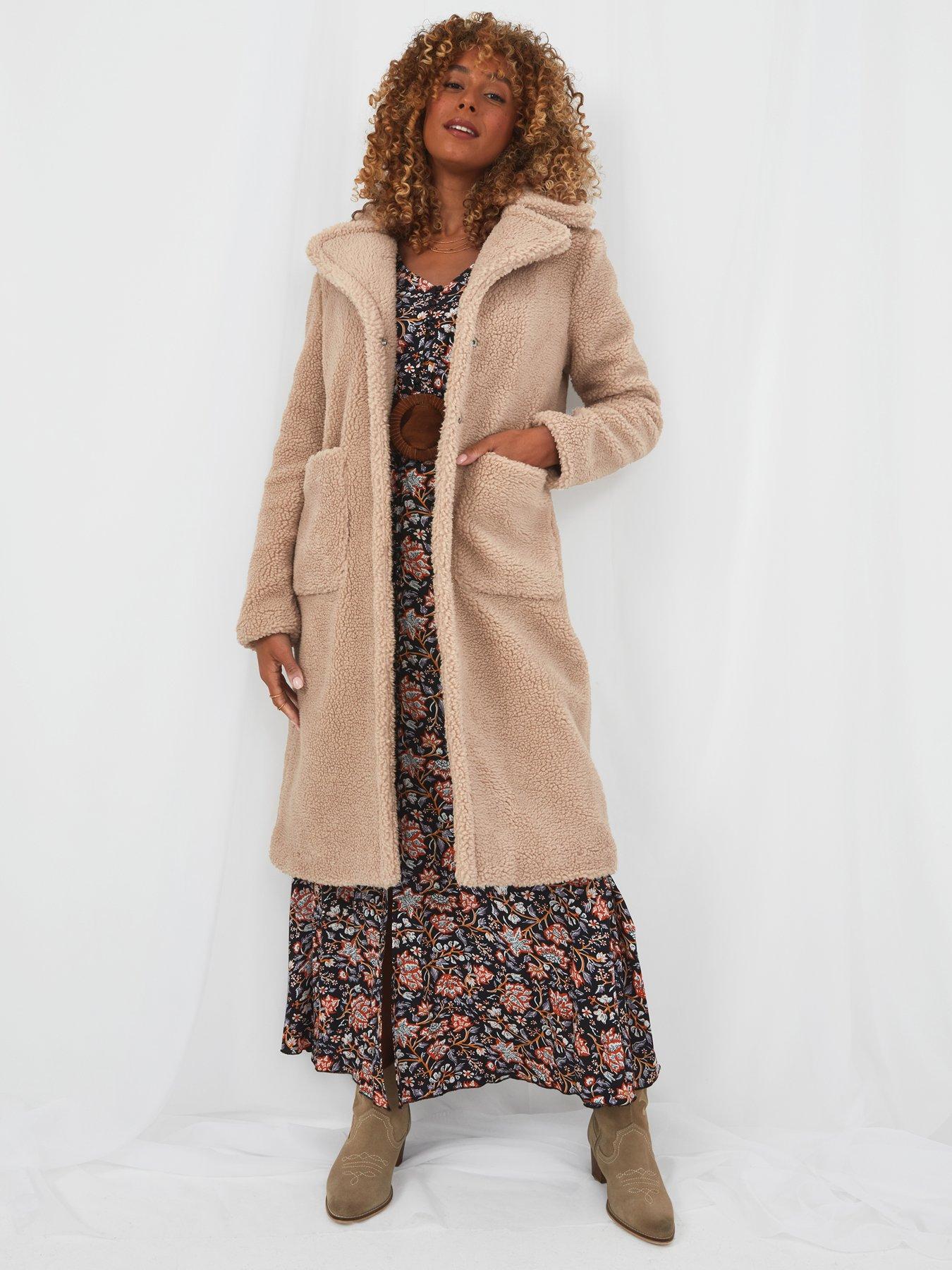 Littlewoods teddy outlet coat