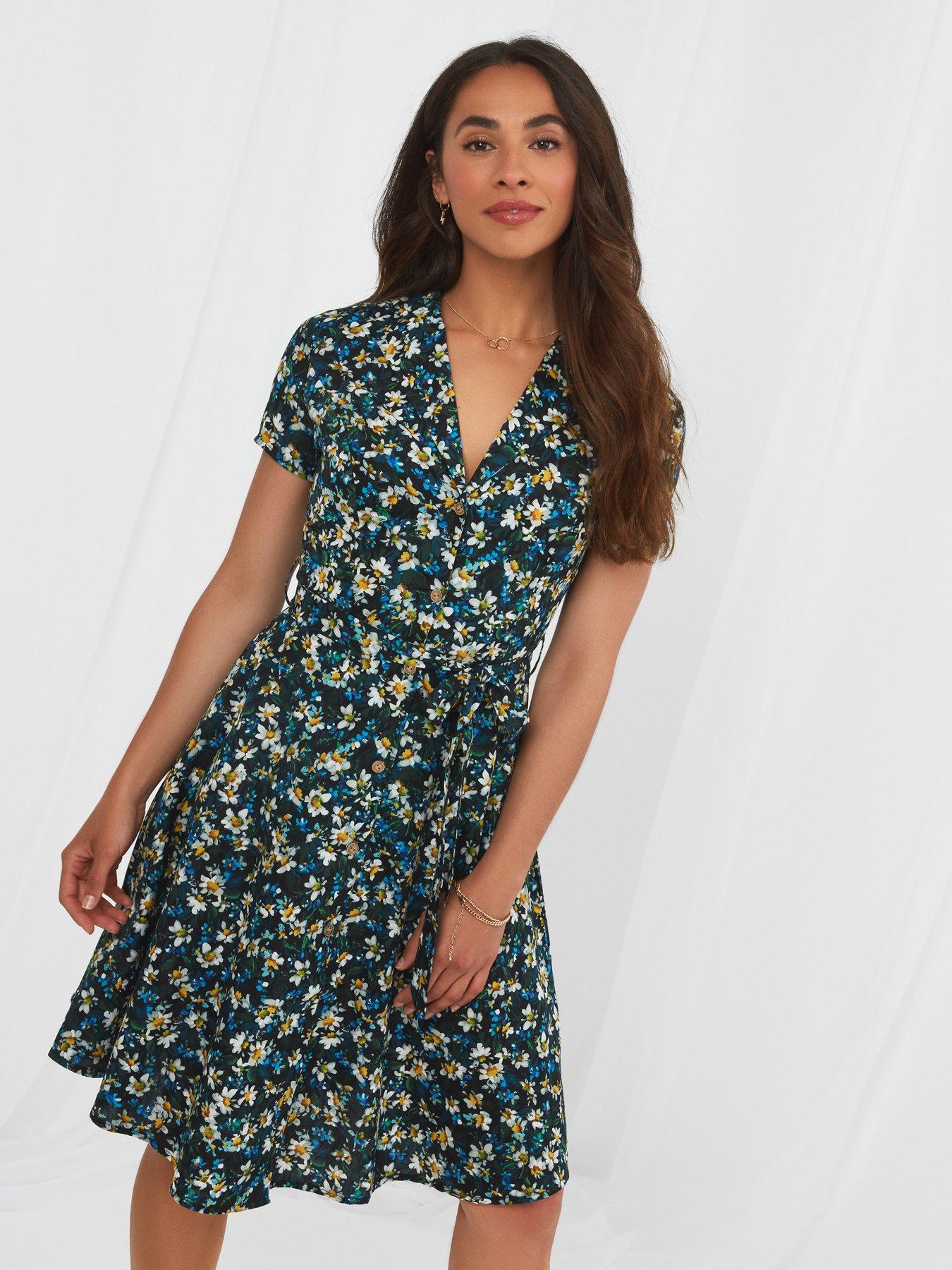 Littlewoods tea outlet dresses