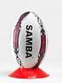  image of samba-racer-rugby-trainer-ball-size-5