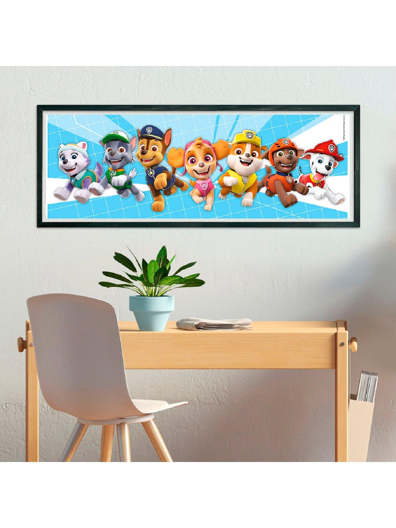Image 3 of 5 of Paw Patrol 10-in-1 Jigsaw Puzzle Pack by Clementoni