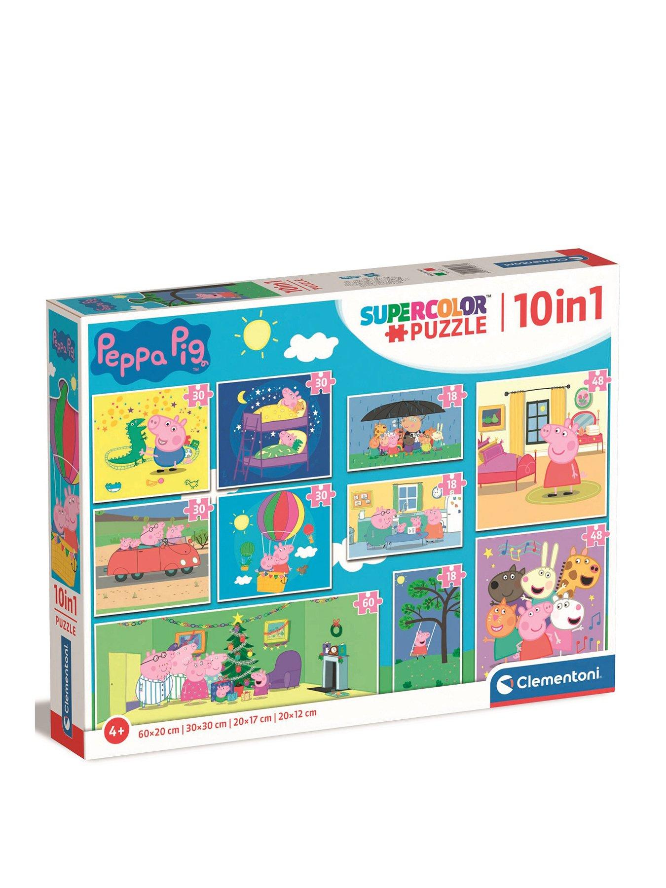 Puzzles - Bluey Impossible 300pc