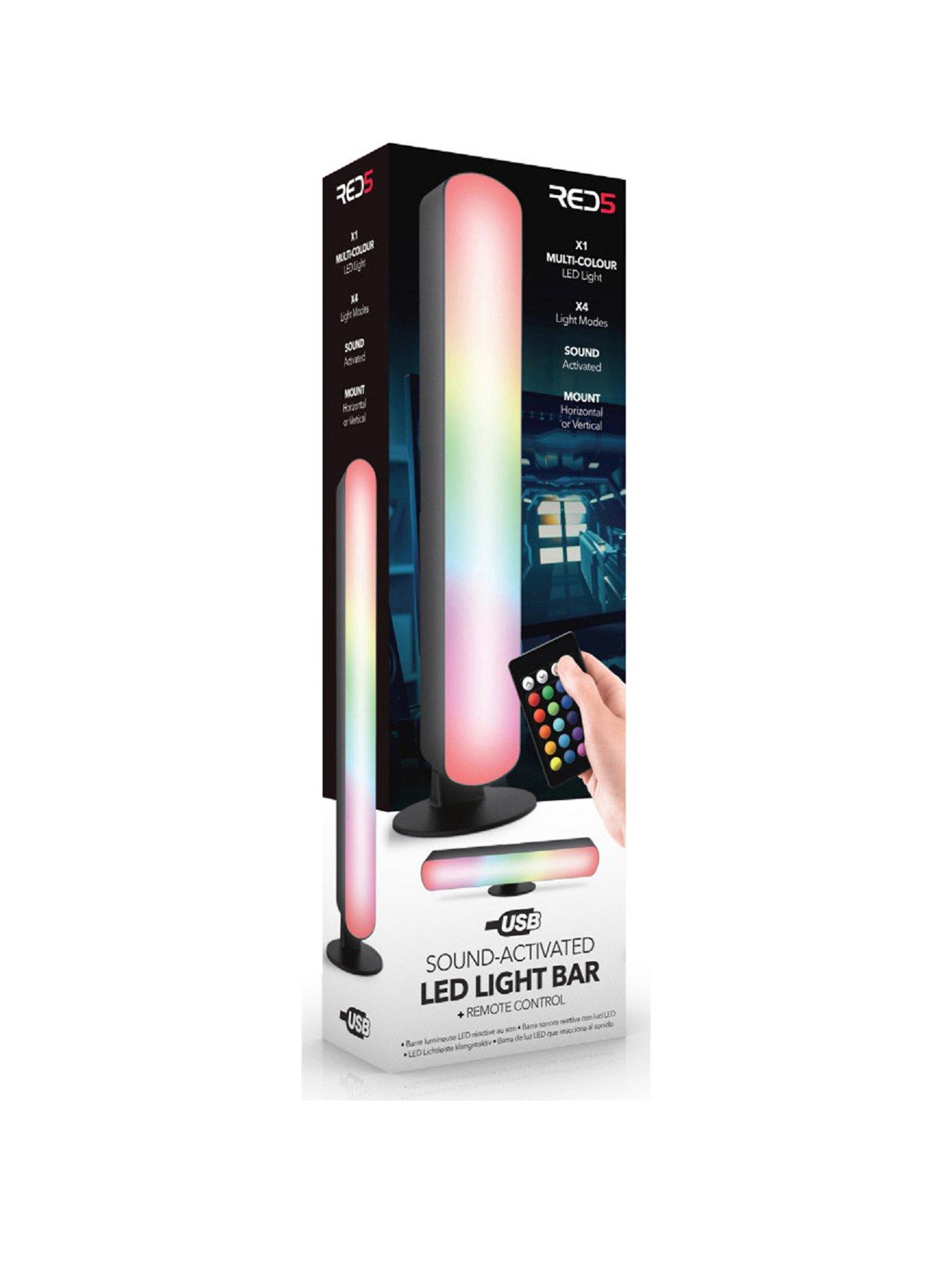 undefined LED Light Bar - Sound Reactive (USB)