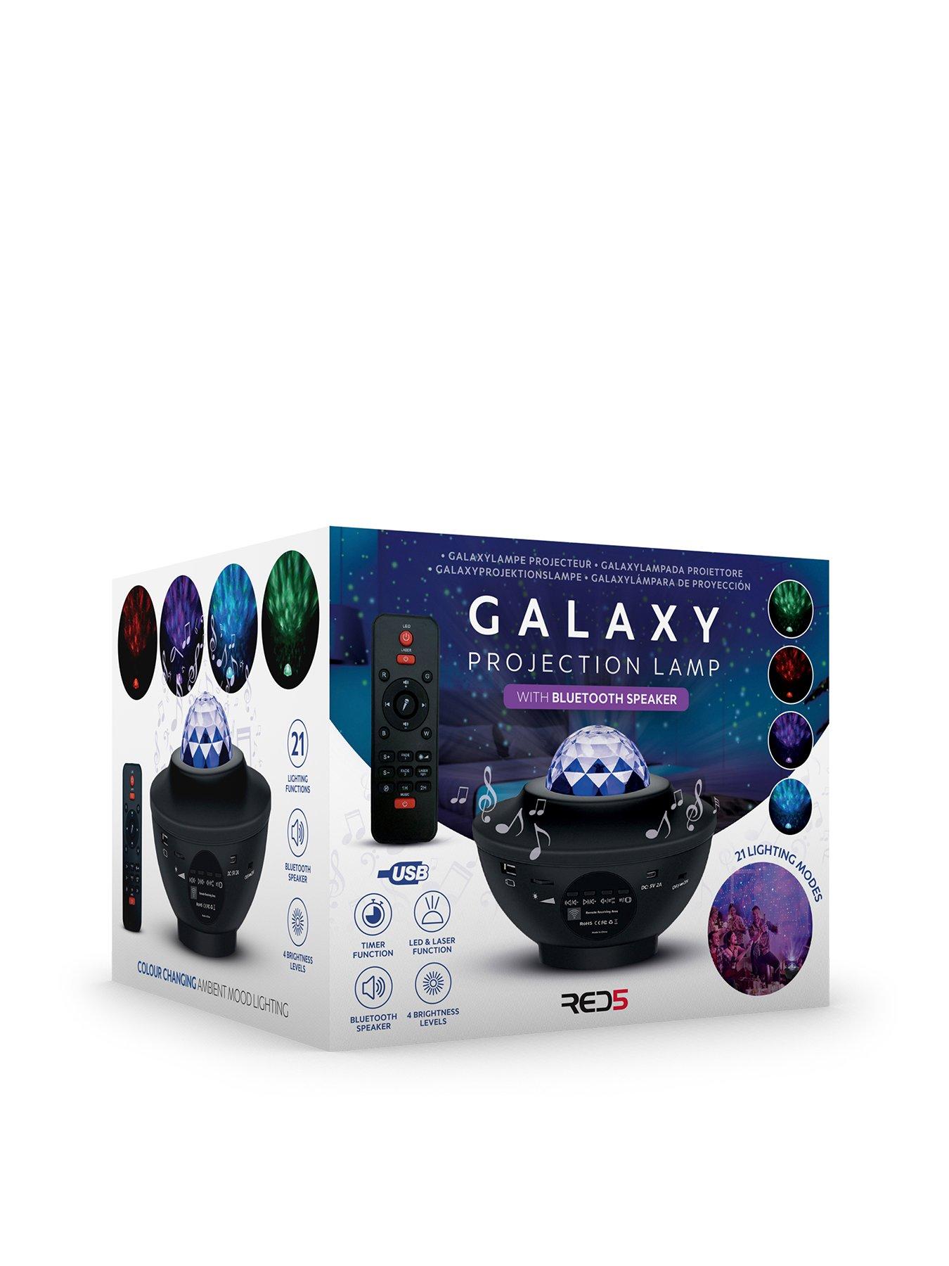 undefined Galaxy Projection Lamp