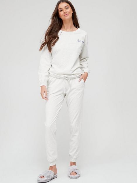 v-by-very-tie-waist-and-jogger-lightweight-loopback-sweat-lounge-set-oatmeal