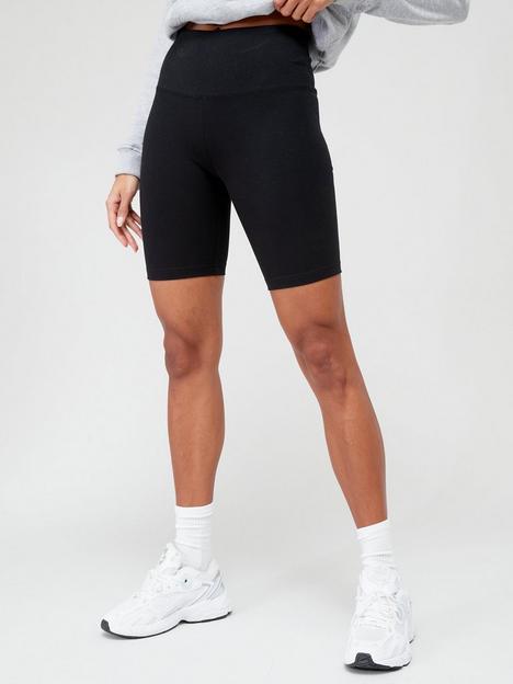 v-by-very-confident-curve-cycling-short-black