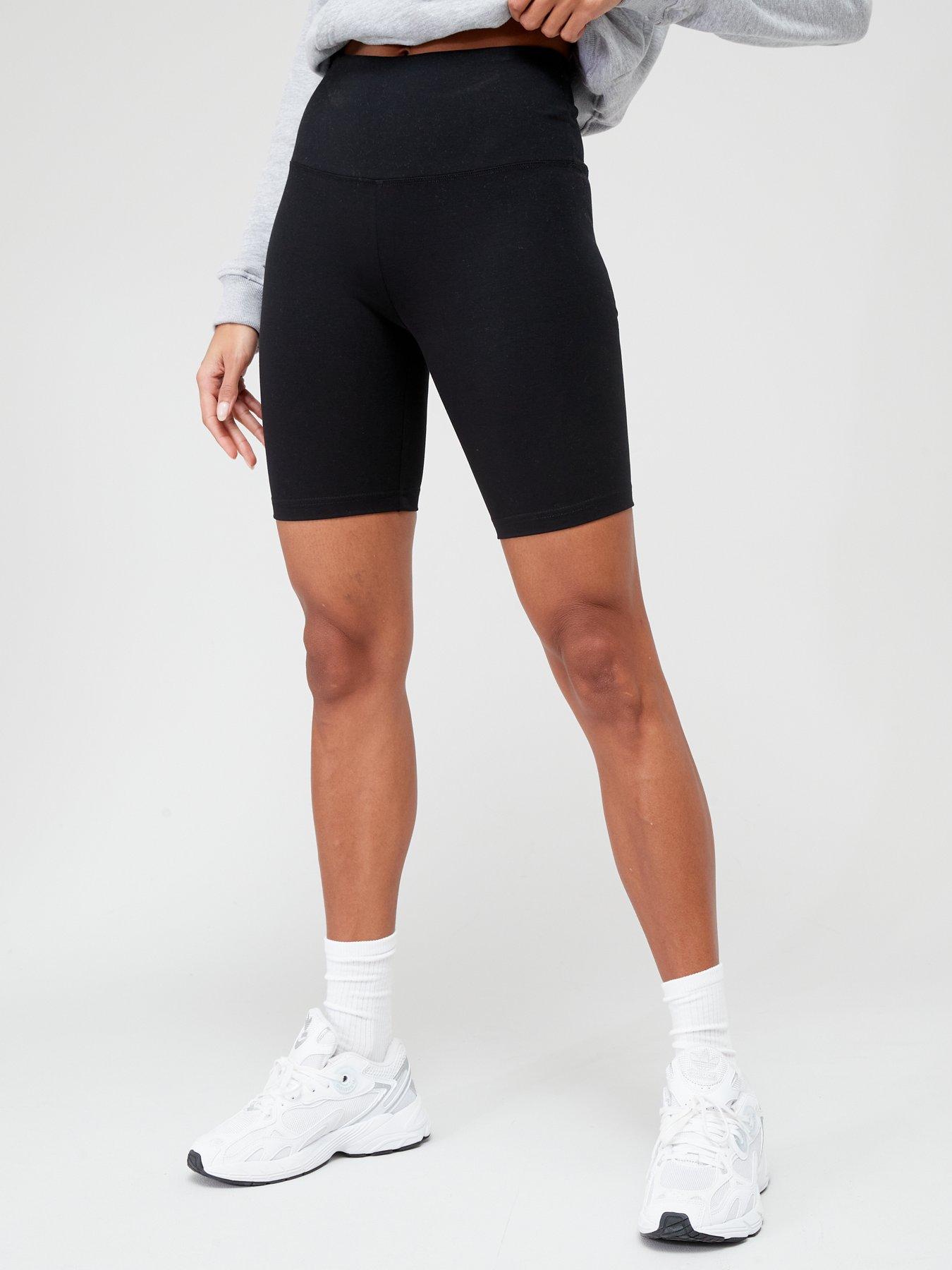 undefined Confident Curve Cycling Short - Black