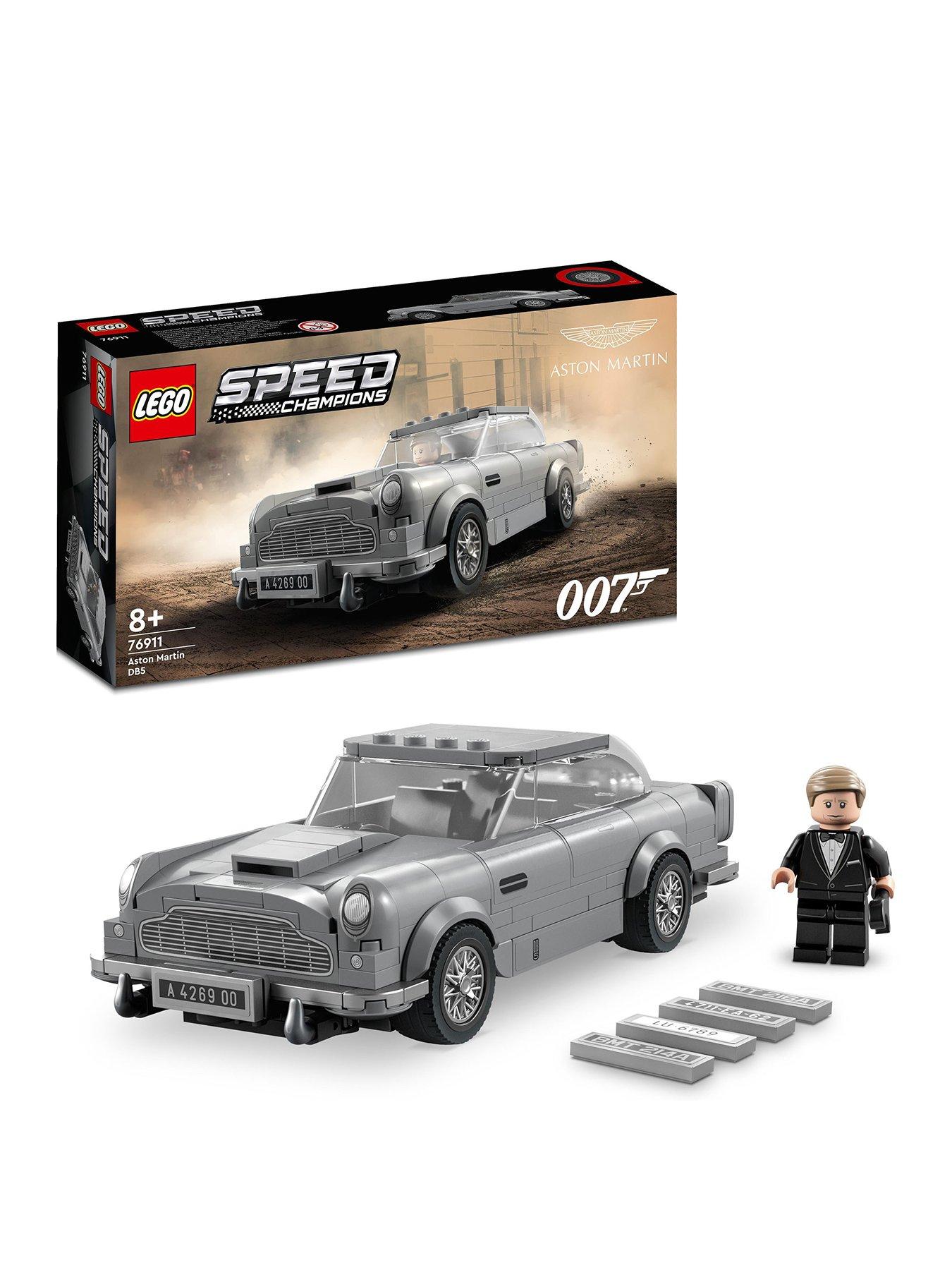 LEGO Speed Champions - Buy & Sell Collectibles.