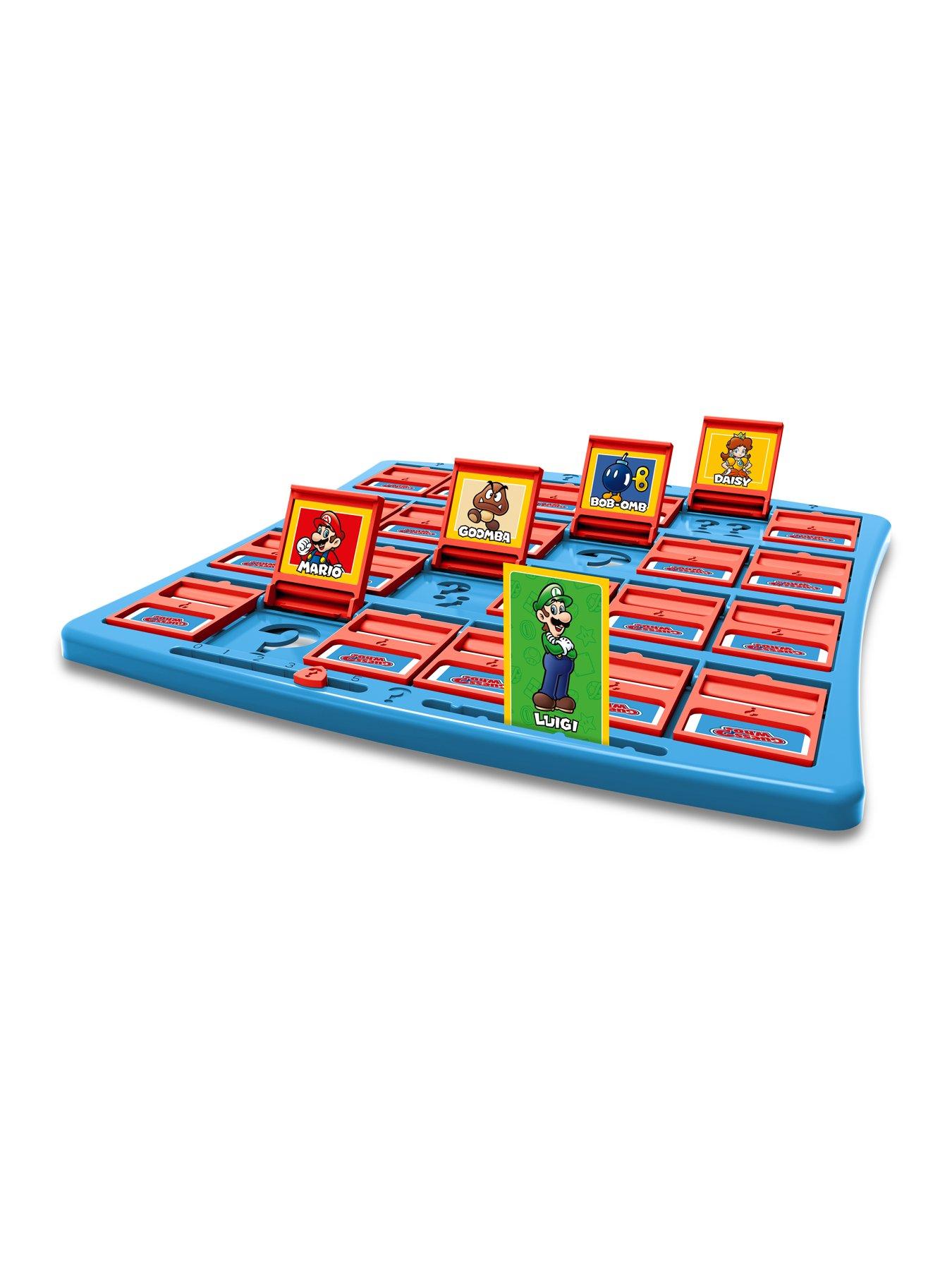 Image 6 of 6 of Super Mario Guess Who - Super Mario