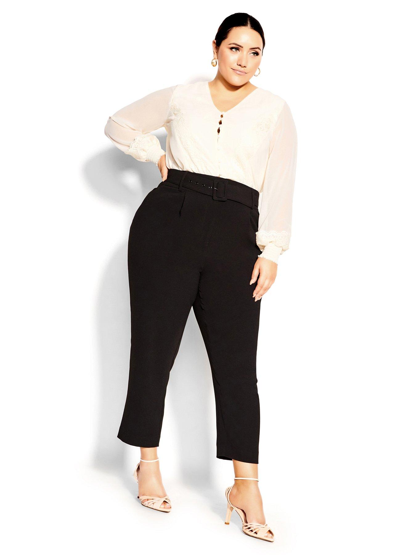 City hotsell chic pants