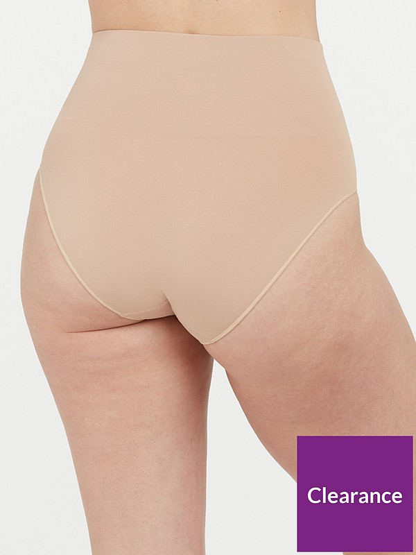 Spanx Everyday Brief - Oatmeal