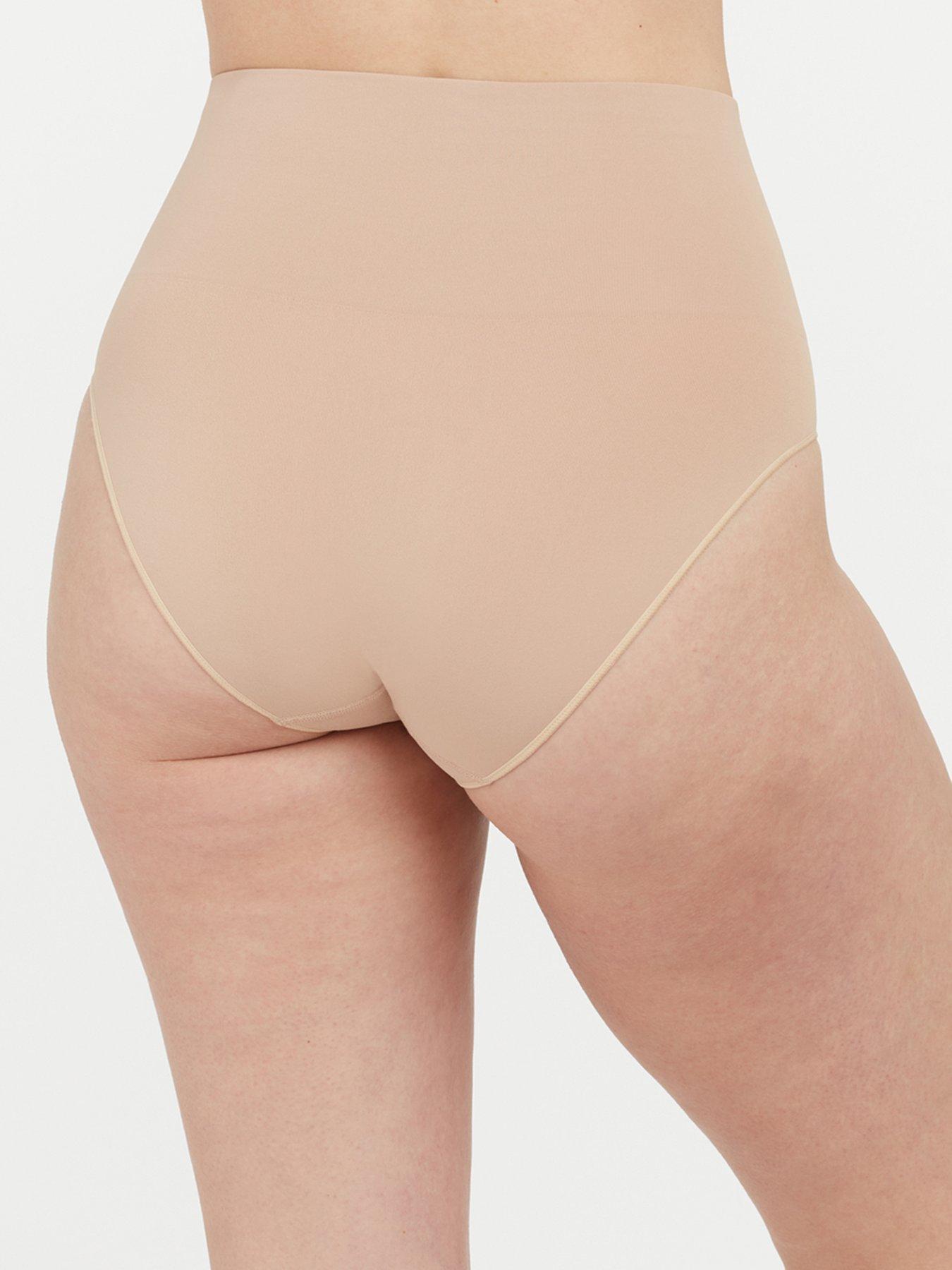 Spanx Everyday Brief - Oatmeal