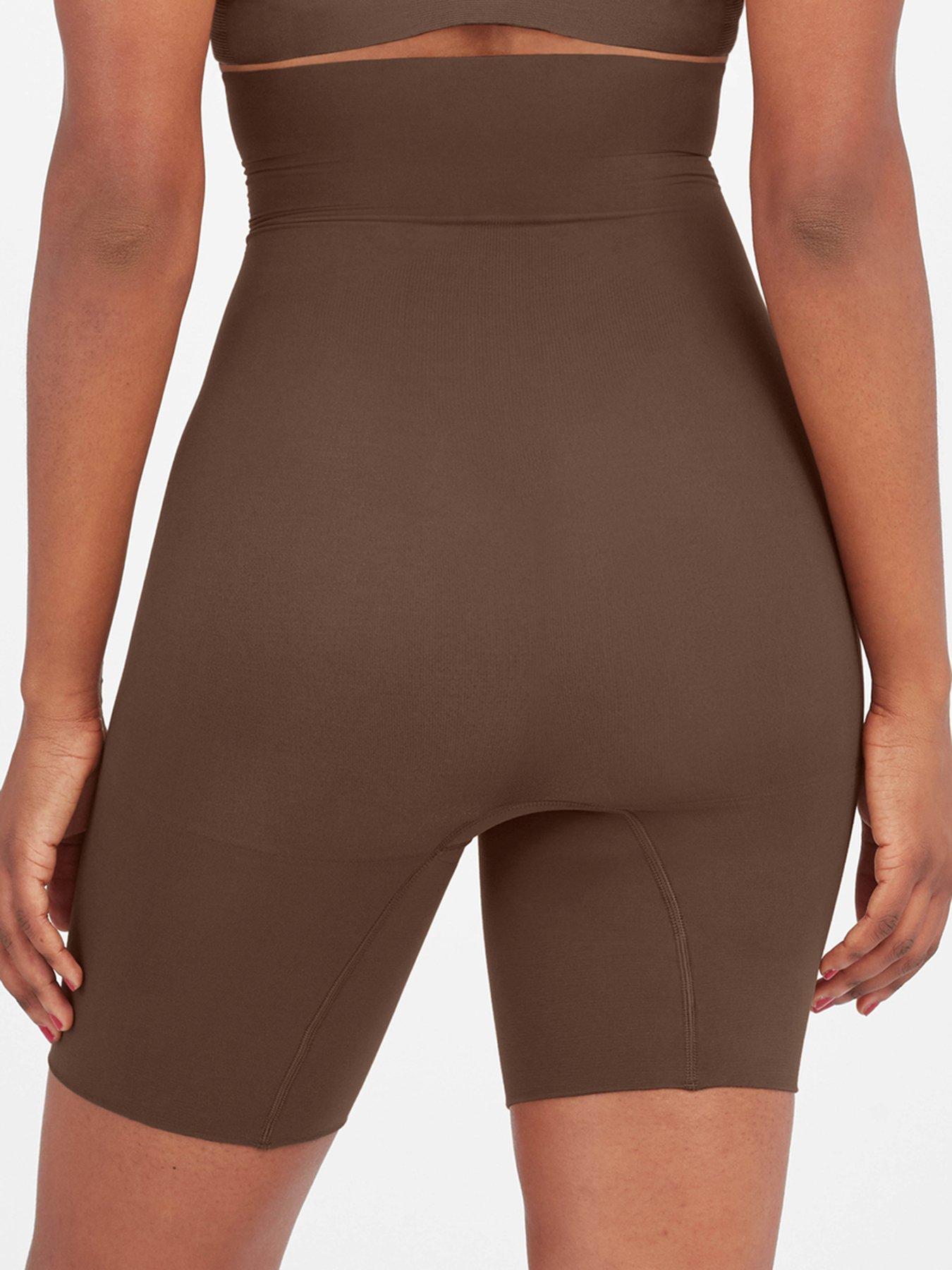 THEY RIPPED ! SPANX high power shorts review