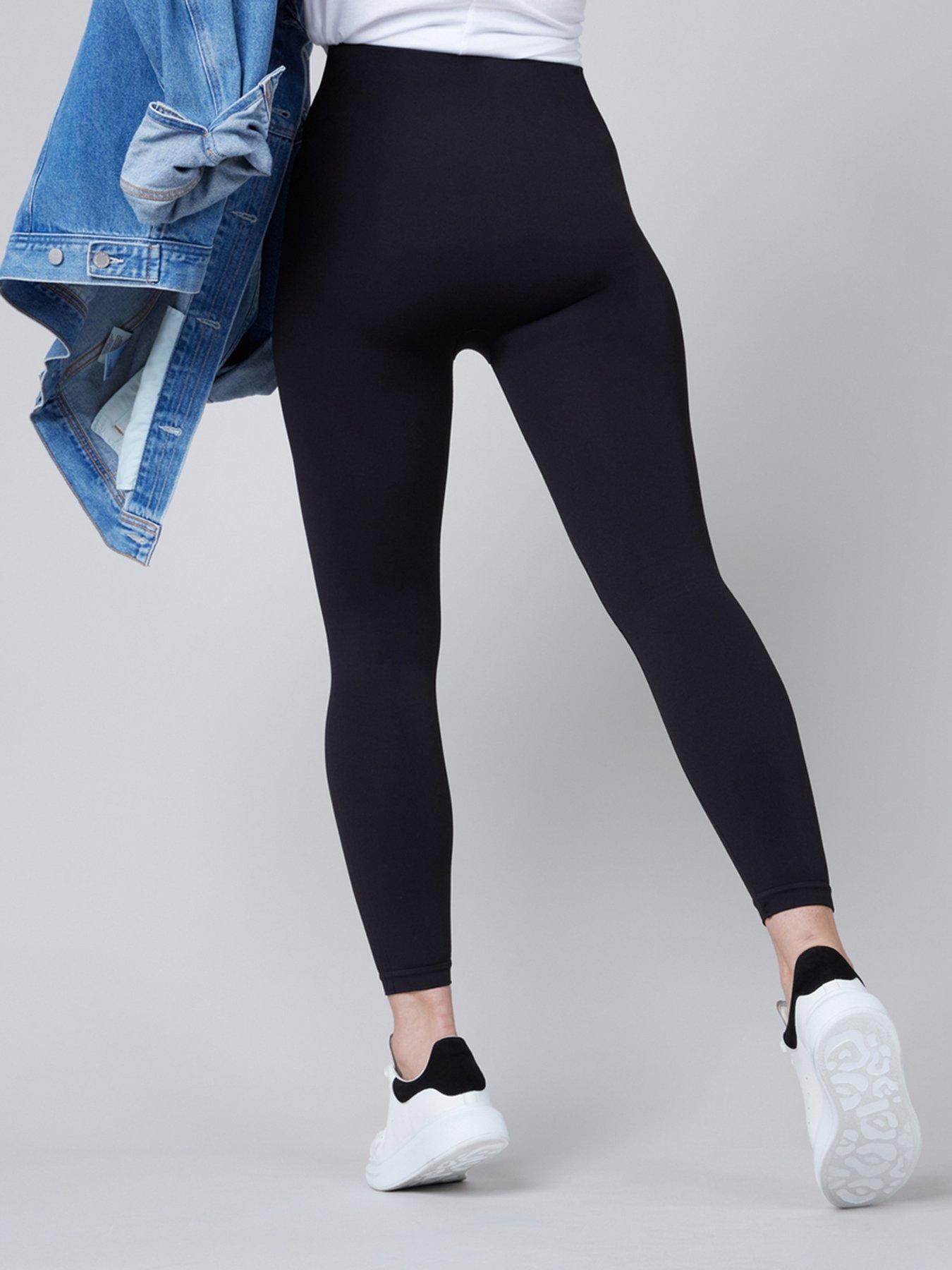 SKECHERS Go Walk High Waisted Legging, Women's Fashion, Bottoms, Jeans &  Leggings on Carousell