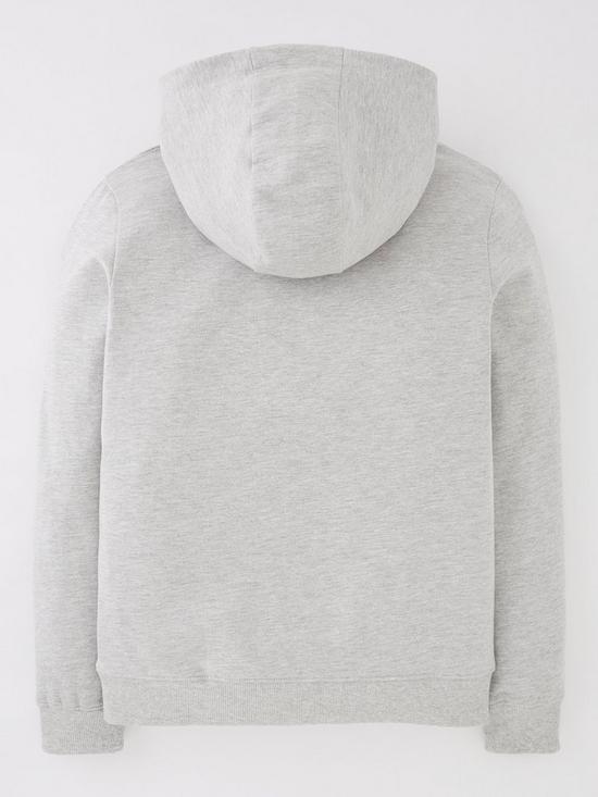 back image of everyday-essential-hoodie-lightnbspgrey-marl