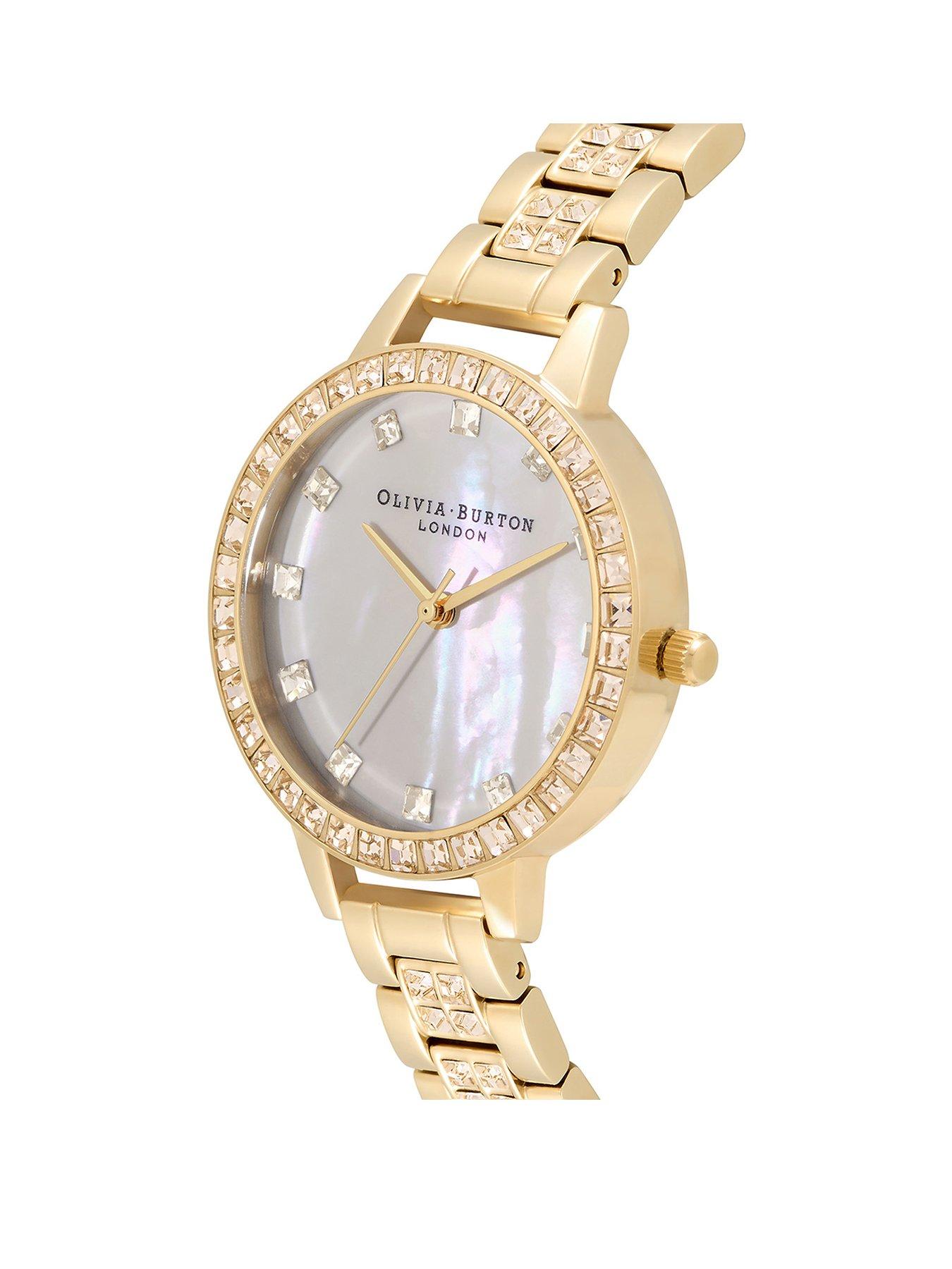 Beaverbrooks olivia hot sale burton watches